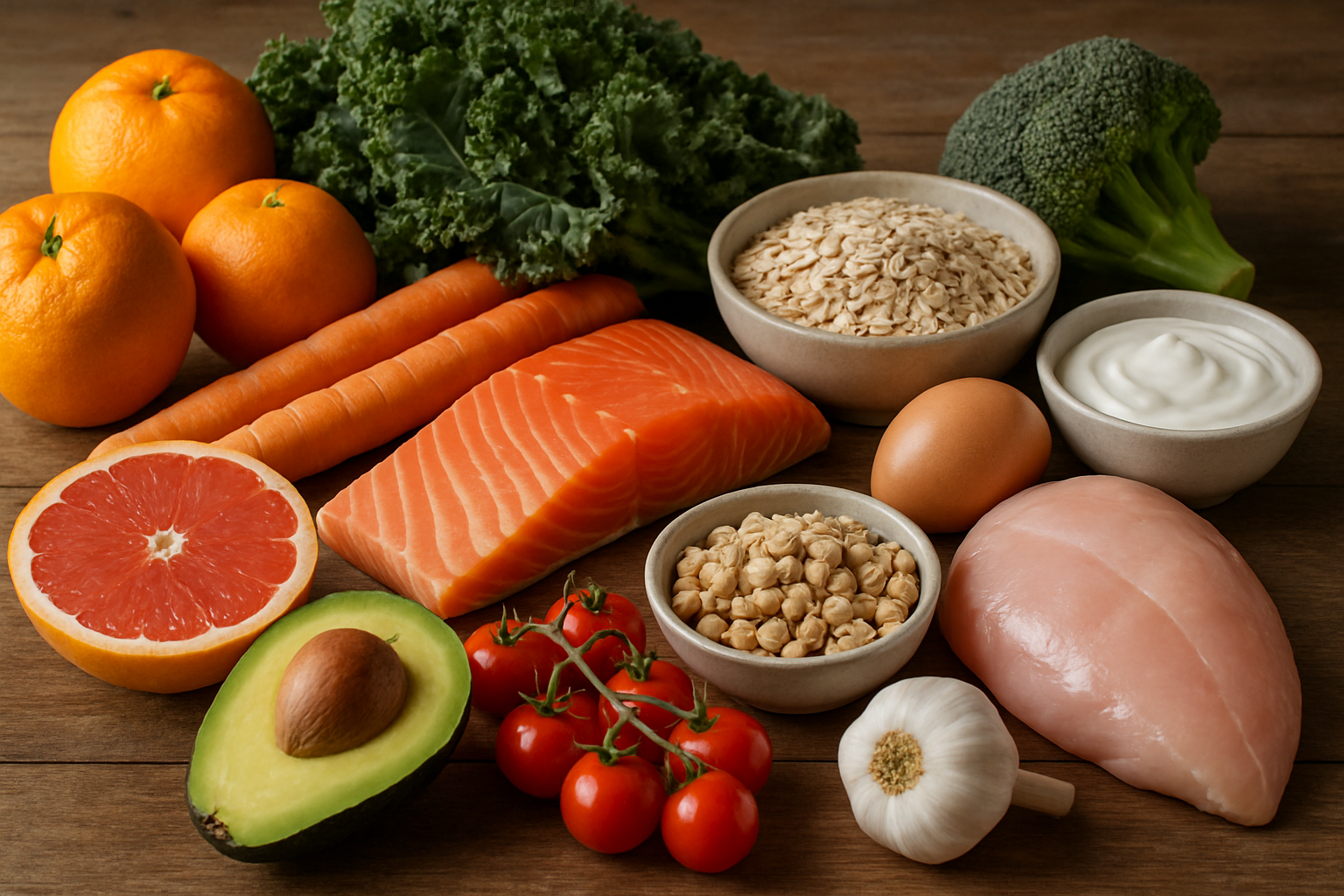 Essential Nutrients Your Body Craves in Winter