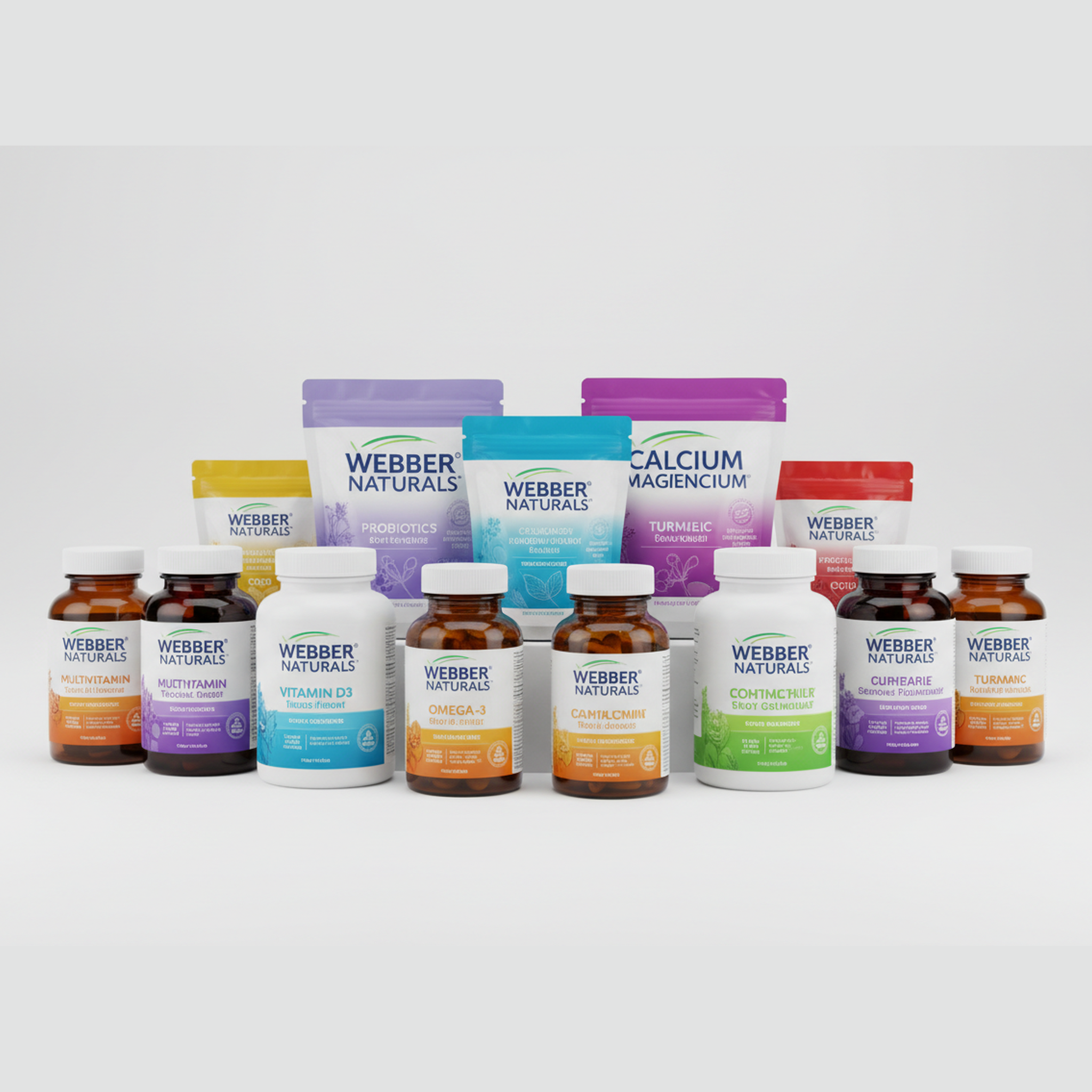 Vitamins & Supplements