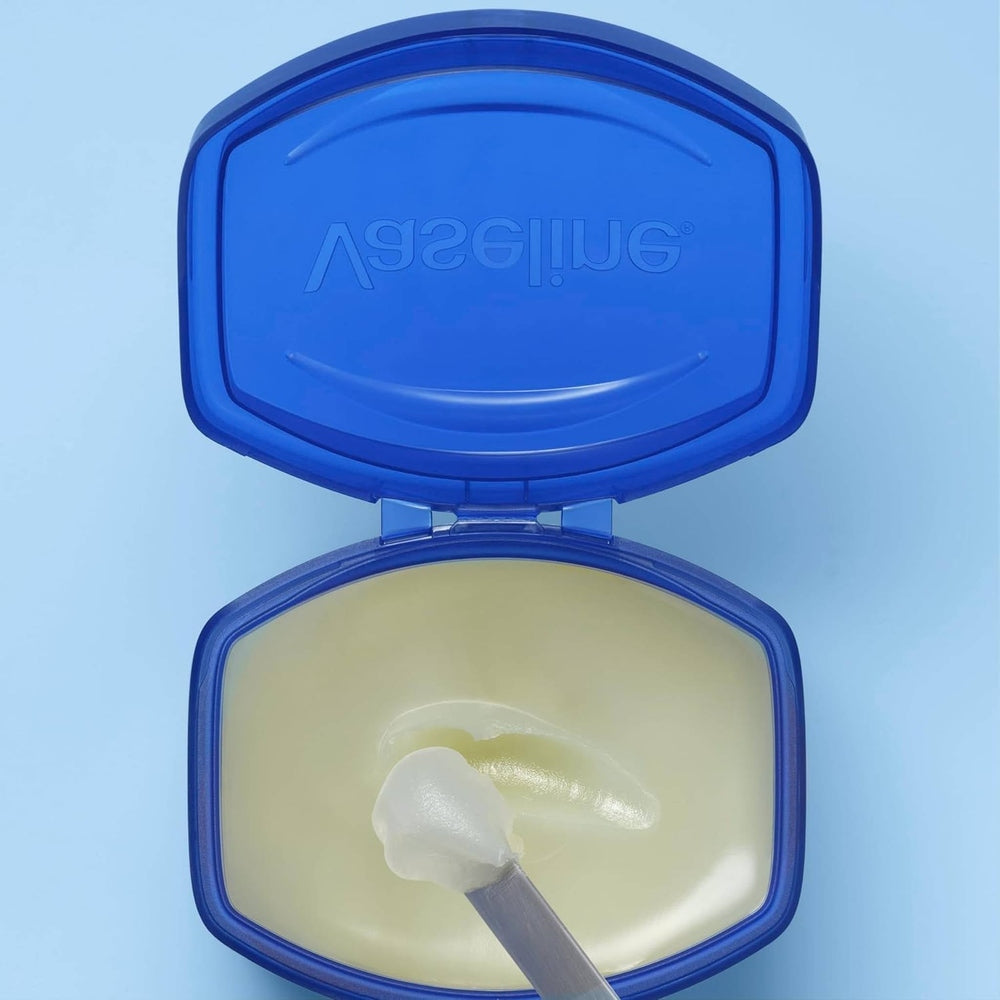 Vaseline 100% Pure Gelée de Pétrole Originale – 212,6g – Soin Universel