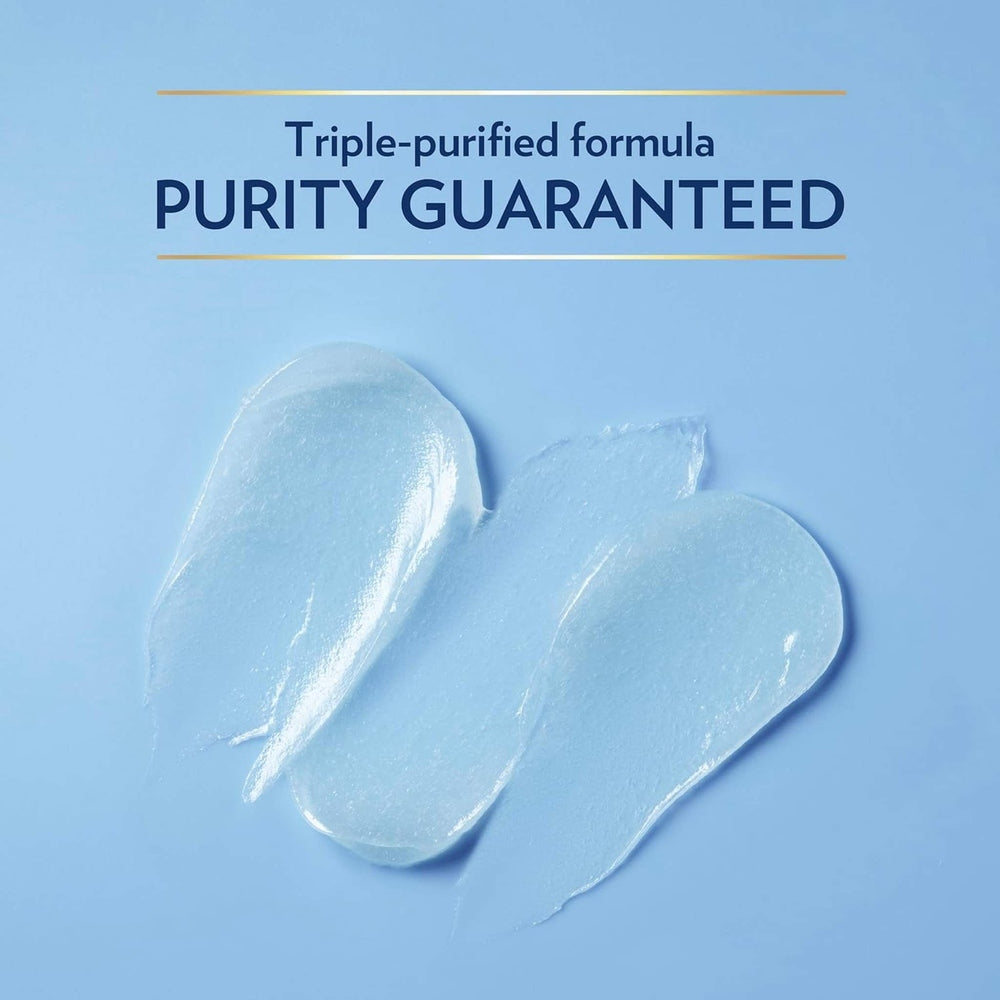 Vaseline 100% Pure Gelée de Pétrole Originale – 212,6g – Soin Universel