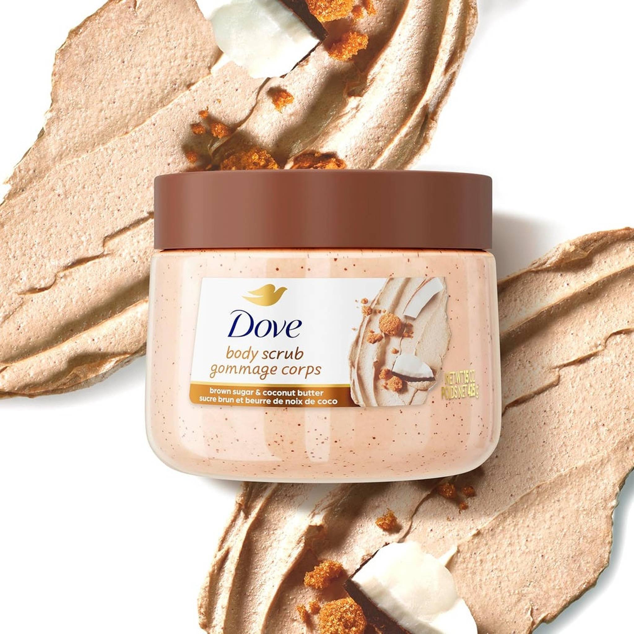 Dove Gommage Corps - Soin Exfoliant Douceur