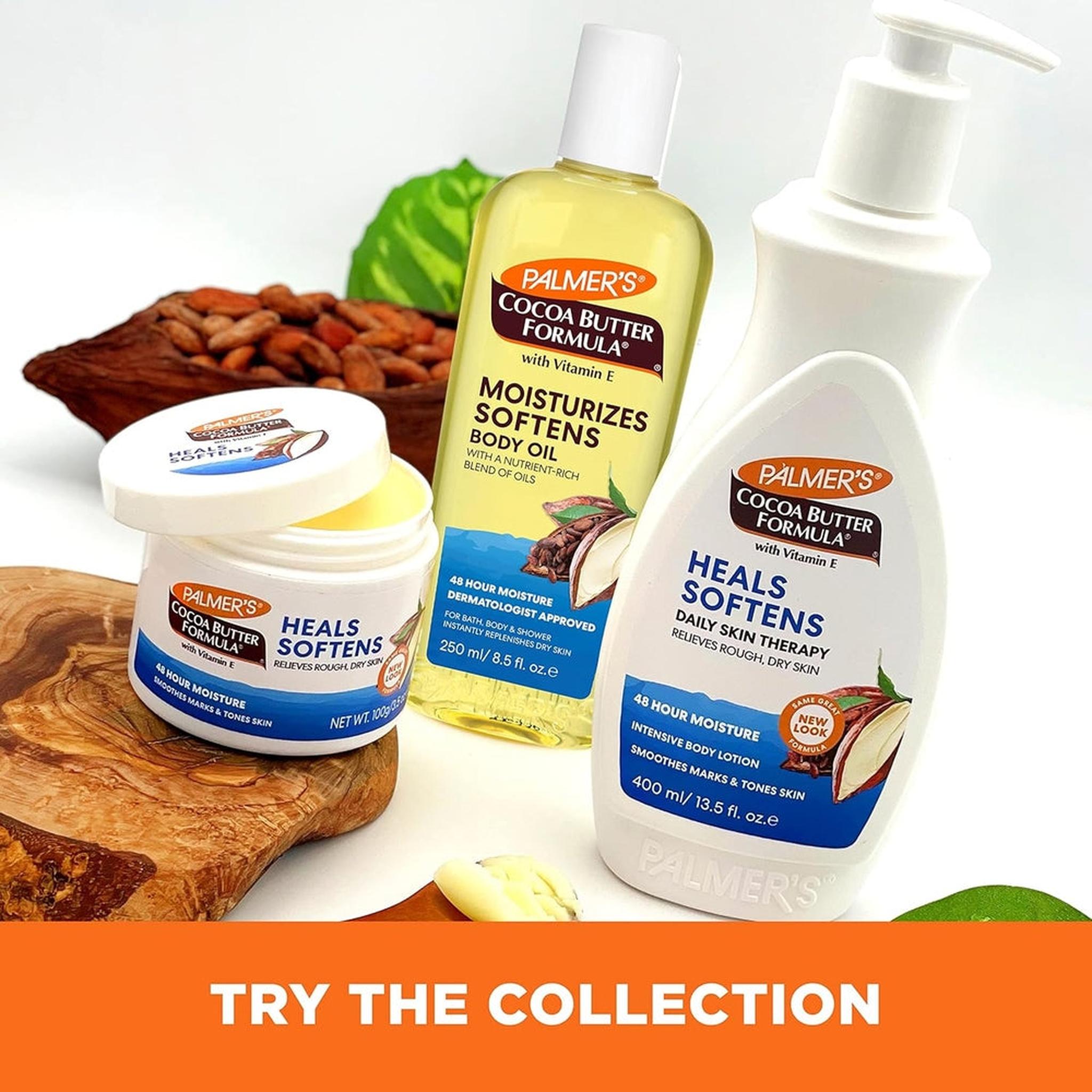 Palmer's Huile pour le Corps – Hydratation Intense