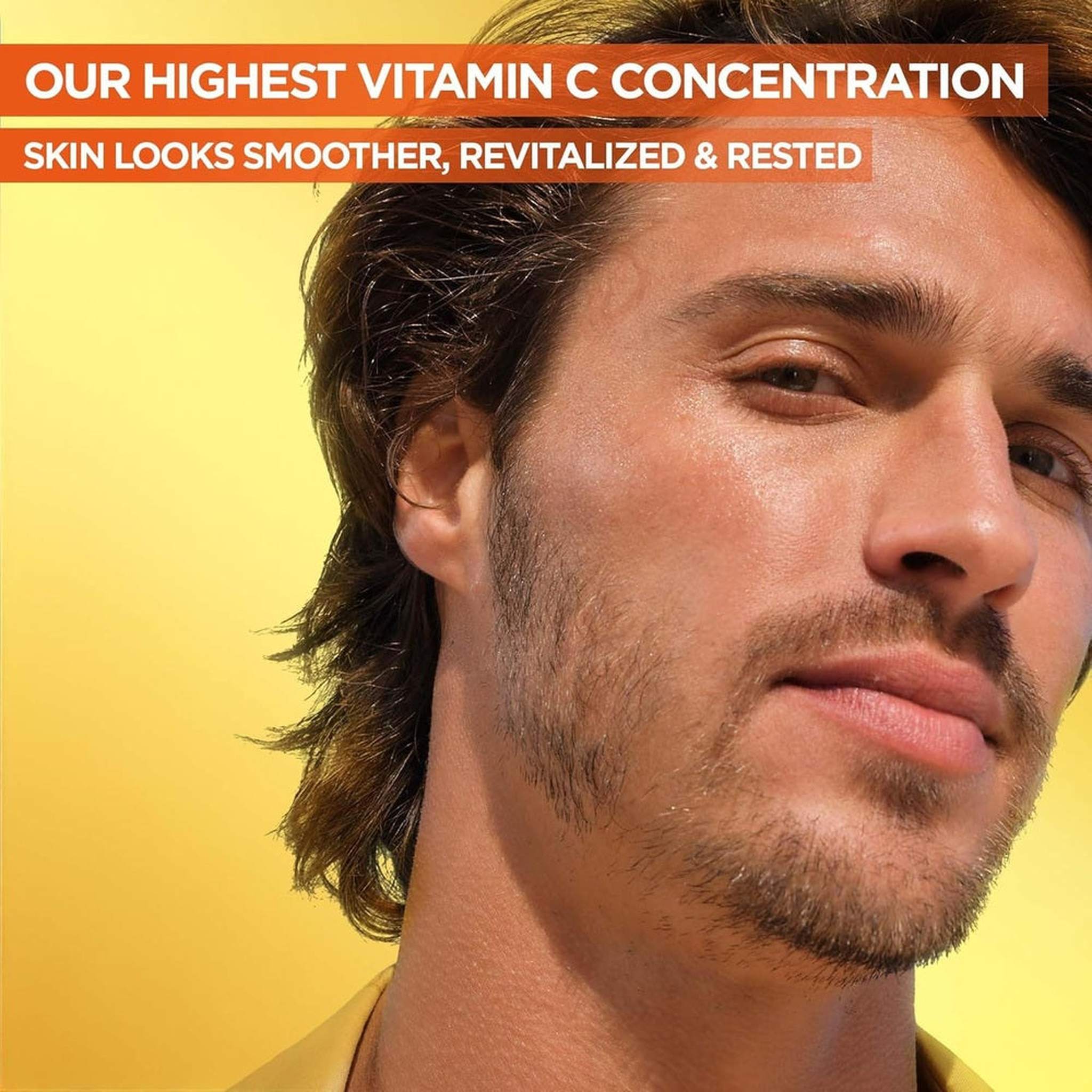 Garnier Sérum Nuit Vitamine C - Régénération & Éclat