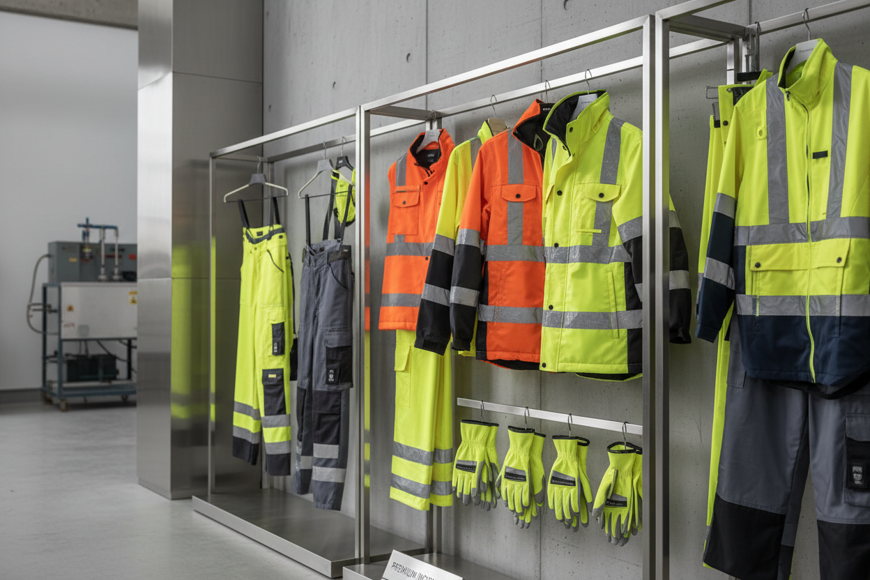 9️⃣ High Visibility (Hi-Vis)