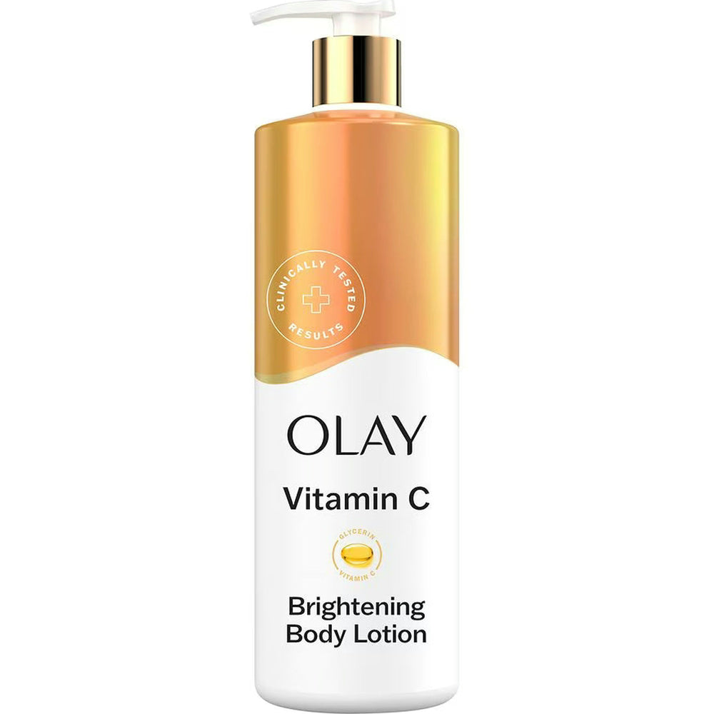 Olay Vitamine C Lait Corporel Illuminant – 502ml