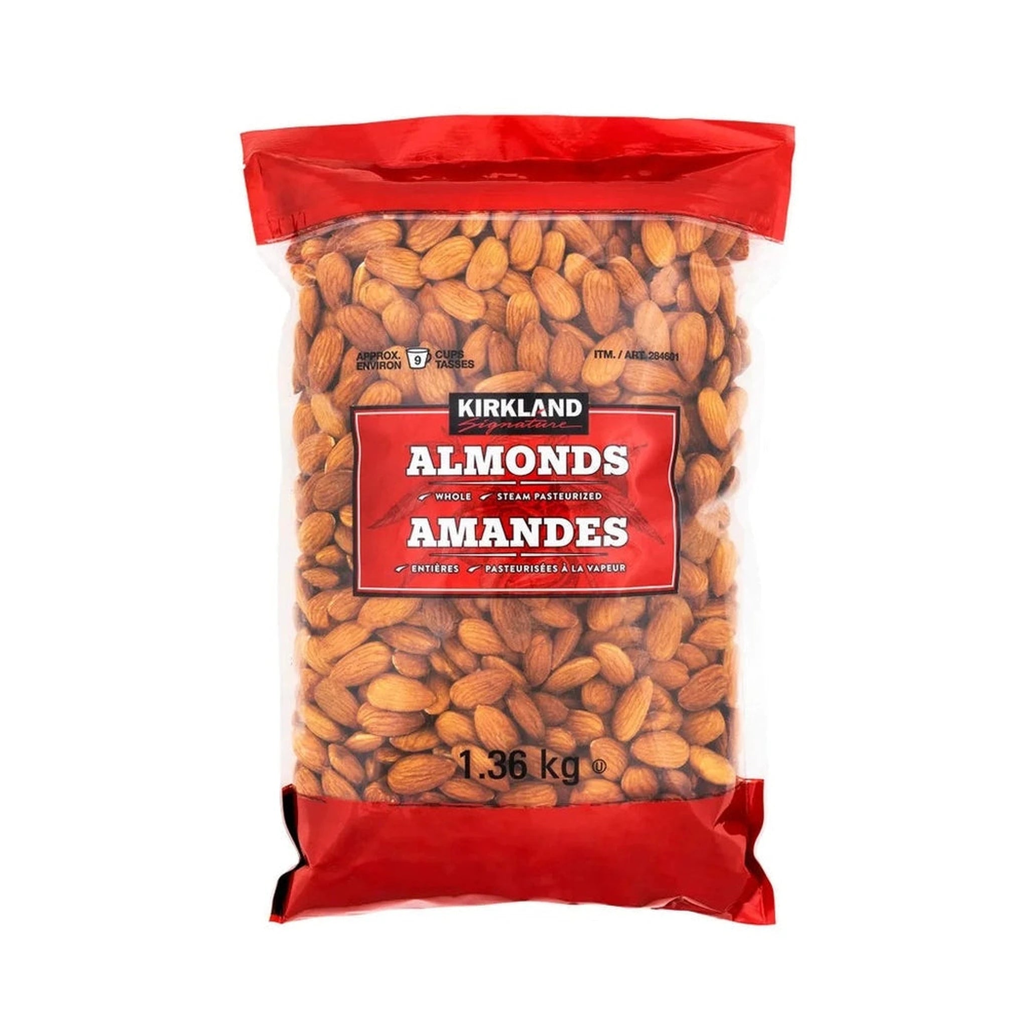 Amande Douce Kirkland Signature - 1.36kg