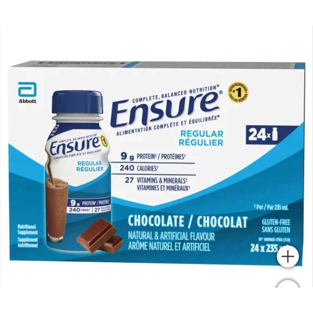 Ensure ComplÊment Alimentaire - Nutrition Complète | Caisse de 24