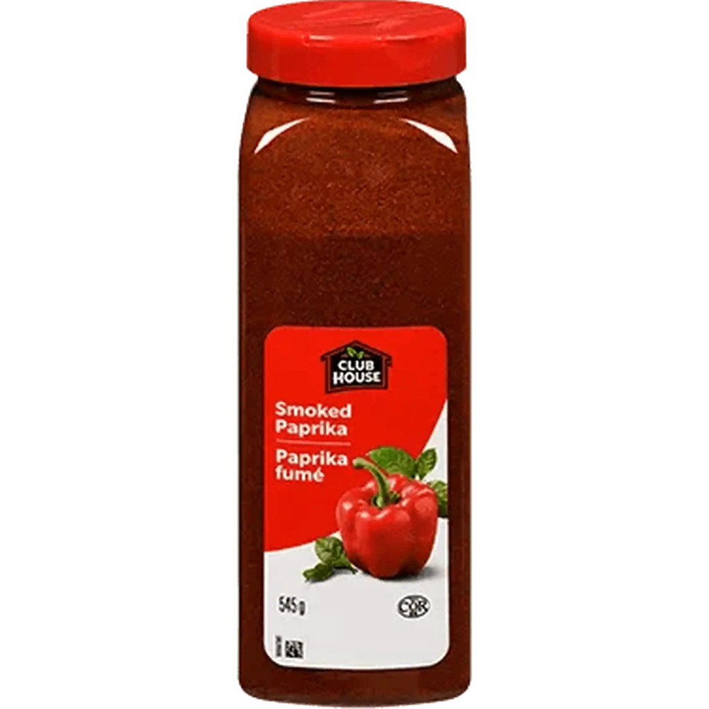 Club House Paprika FumĂŠ - Ăpice Premium