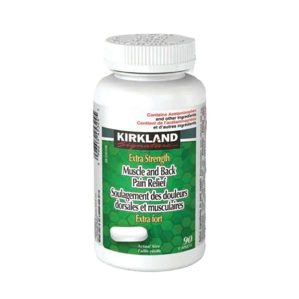 Acetaminophène 500mg - Soulagement Rapide Douleur