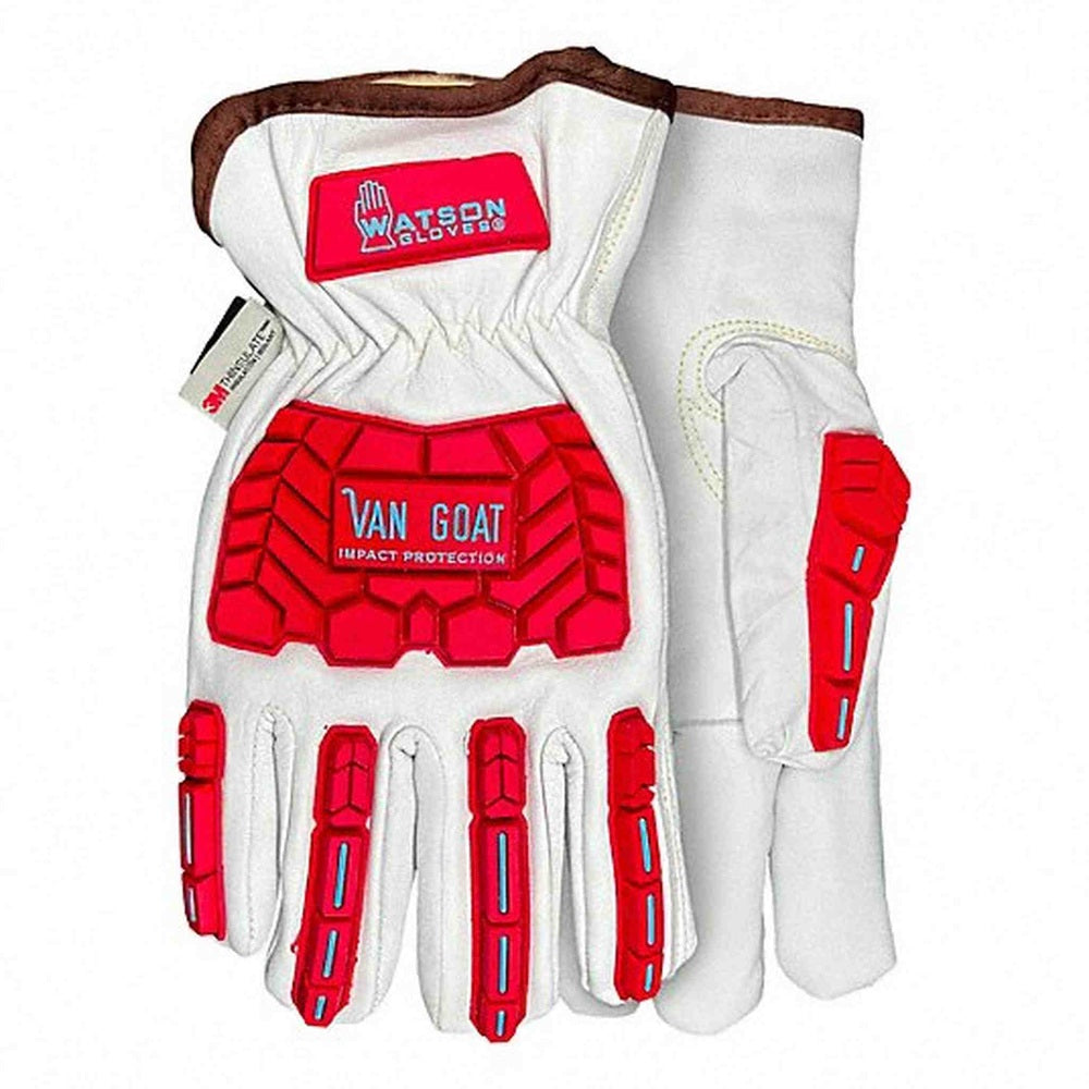 Gants Cuir Watson 9547TPR – Cut A7 & Impact