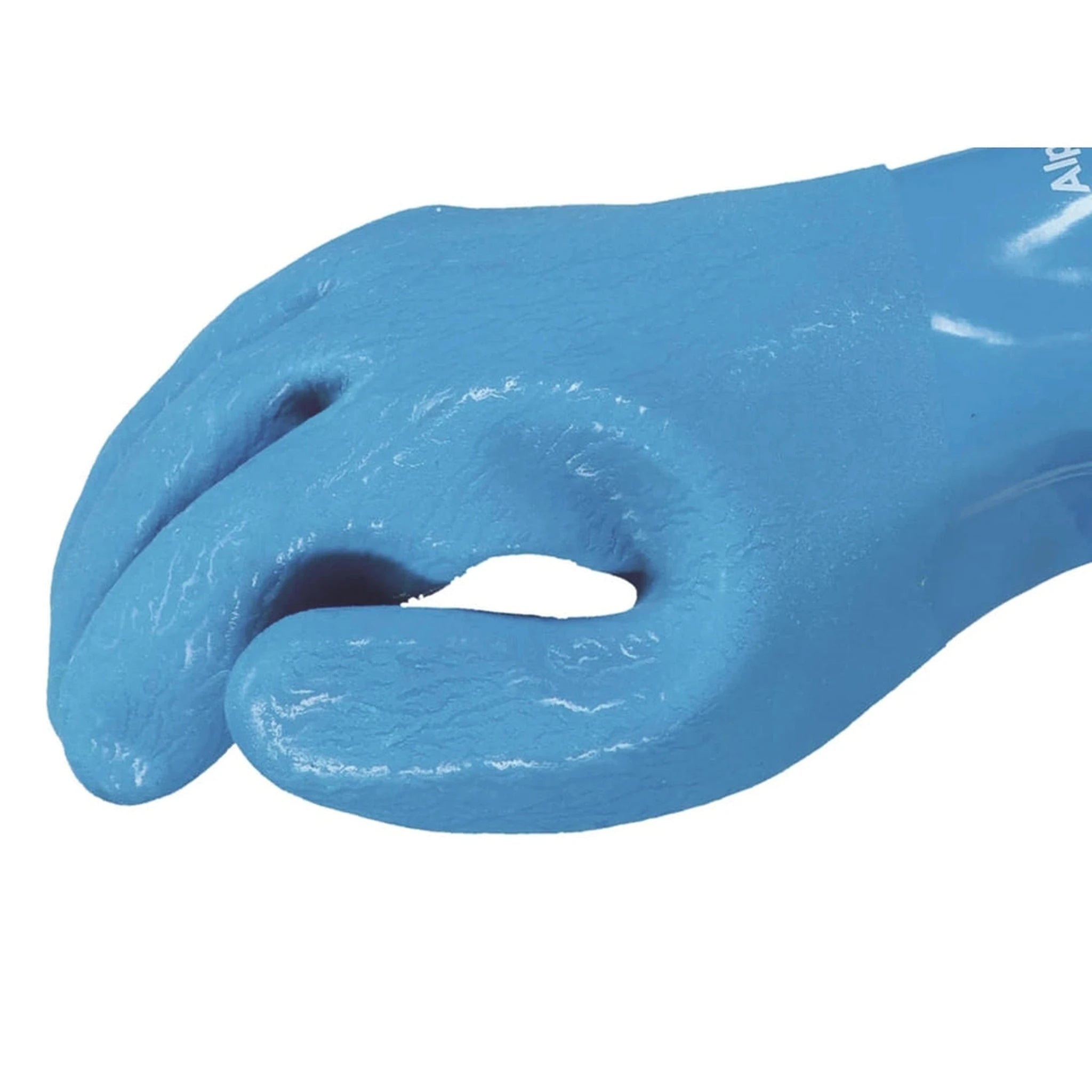 Gants Chimiques Medium-Duty Ansell AlphaTec â PVC/Nitrile