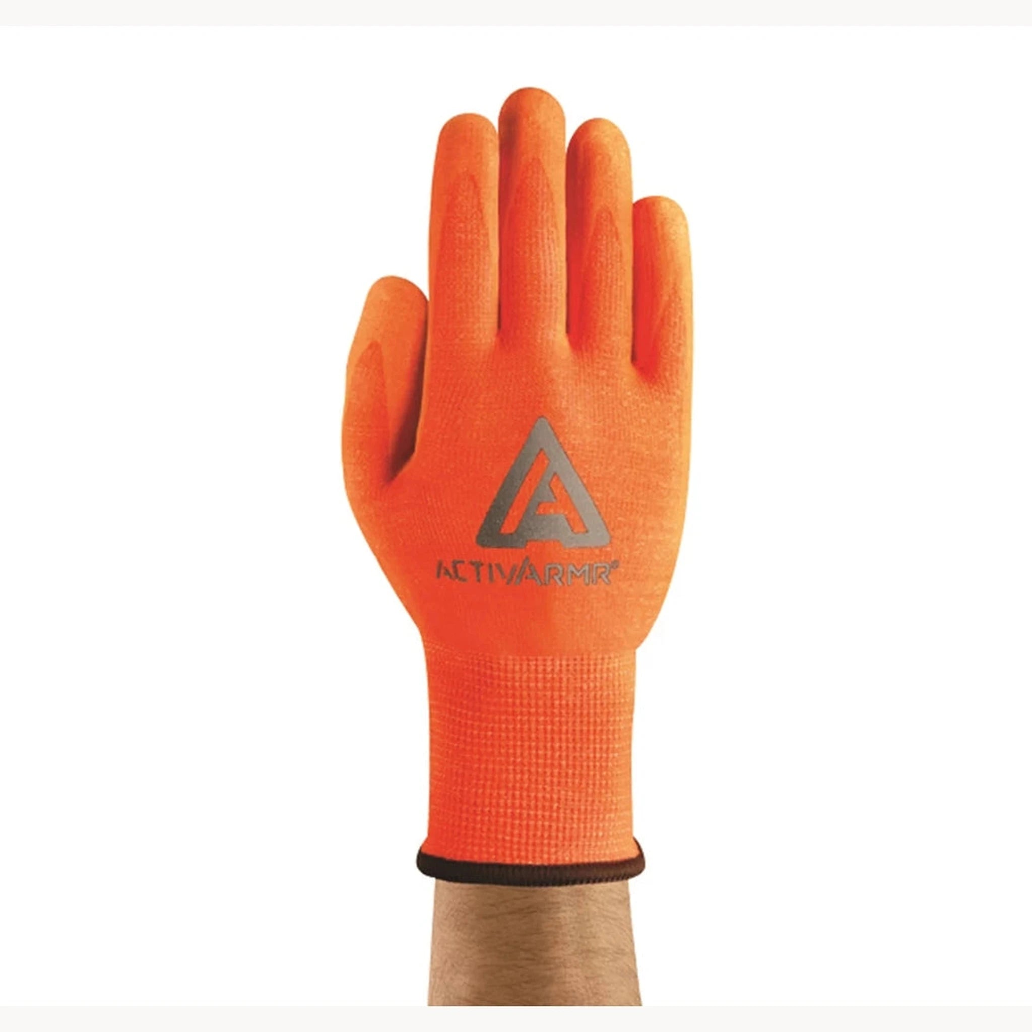 Gants Haute Visibilité Ansell ActivArmr – Anti-Coupures
