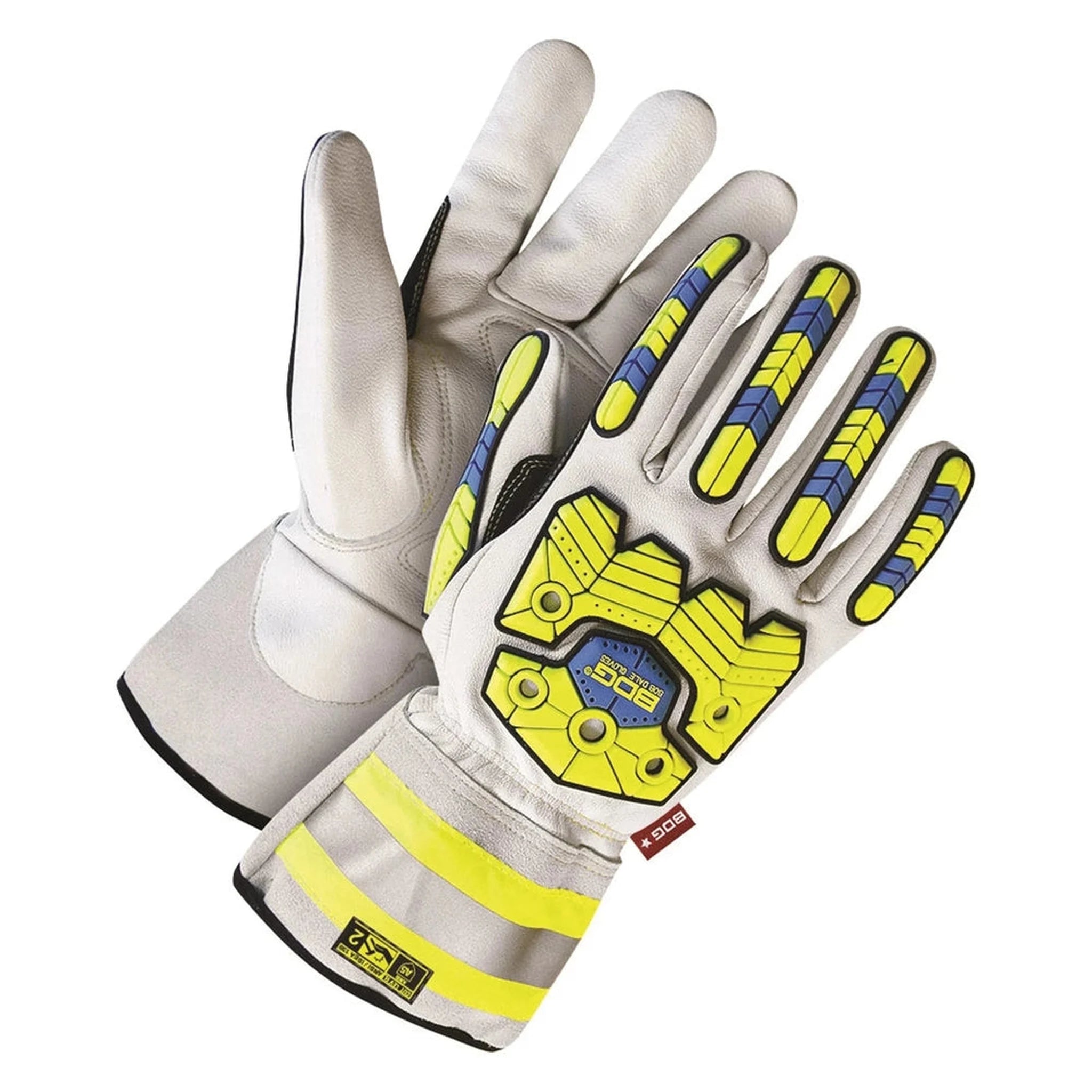 Gants Hiver Bob Dale Arc Tek – Cut A5 & Impact