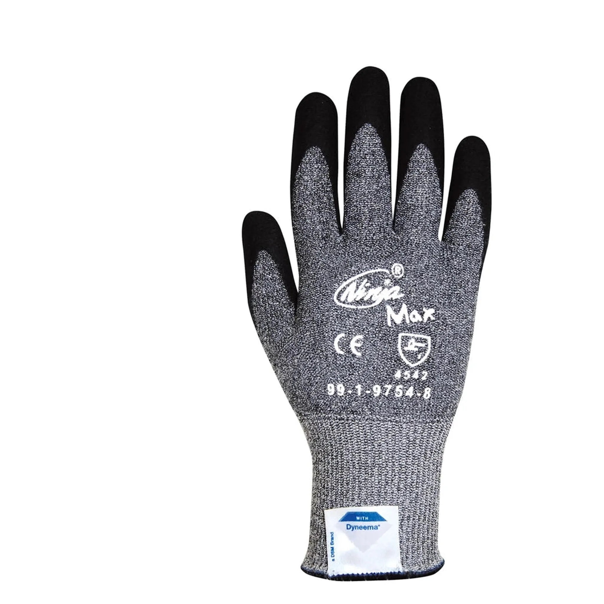 Gants Enduits Bob Dale Ninja Max Plus – Cut Resistant