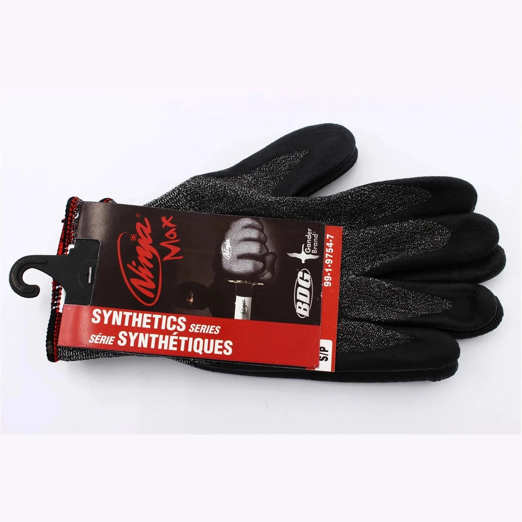 Gants Enduits Bob Dale Ninja Max Plus – Cut Resistant