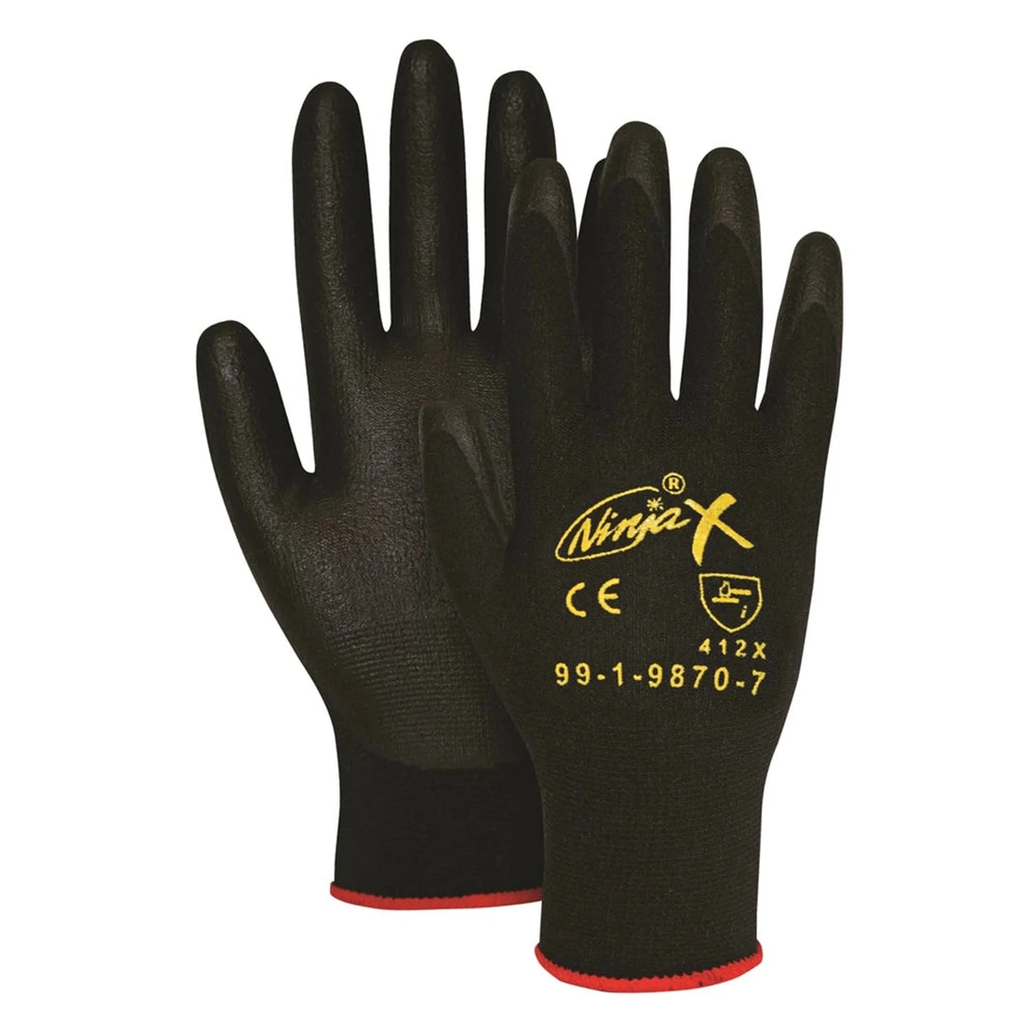 Gants Enduits Bob Dale Ninja X – Work Gloves