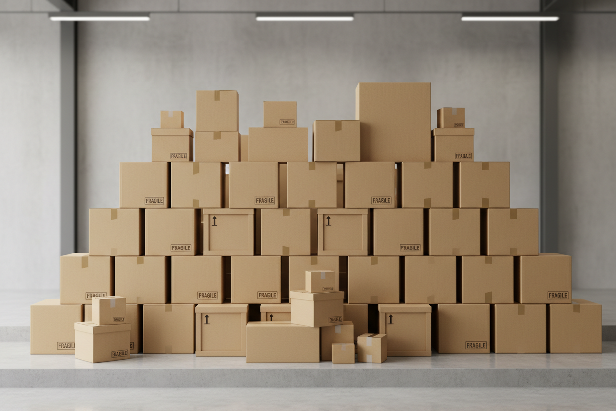 Boxes & Cartons