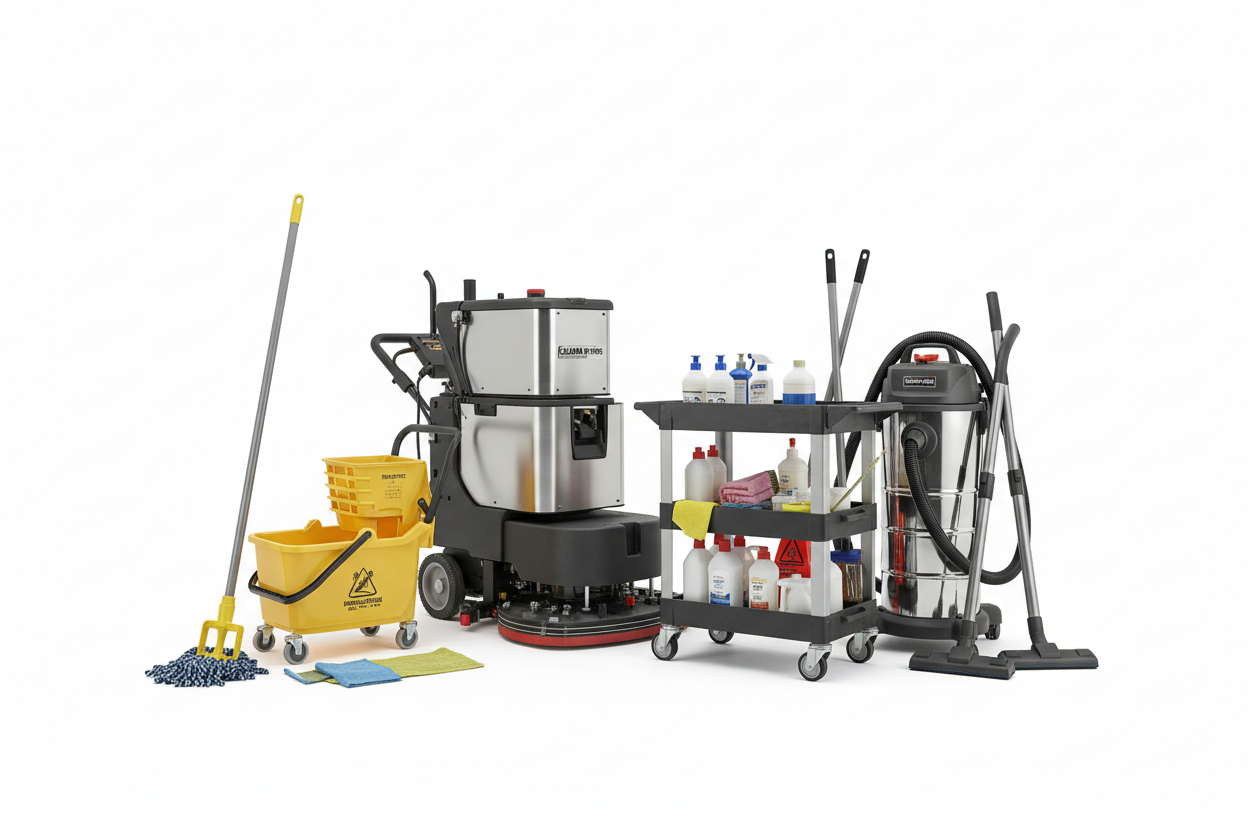 Cleaning Equipment
