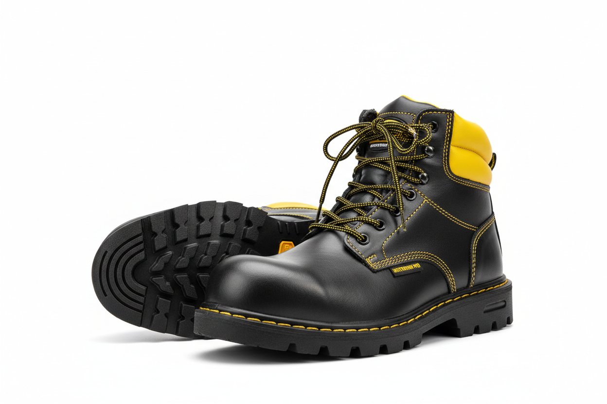 Foot Protection (Safety Boots)