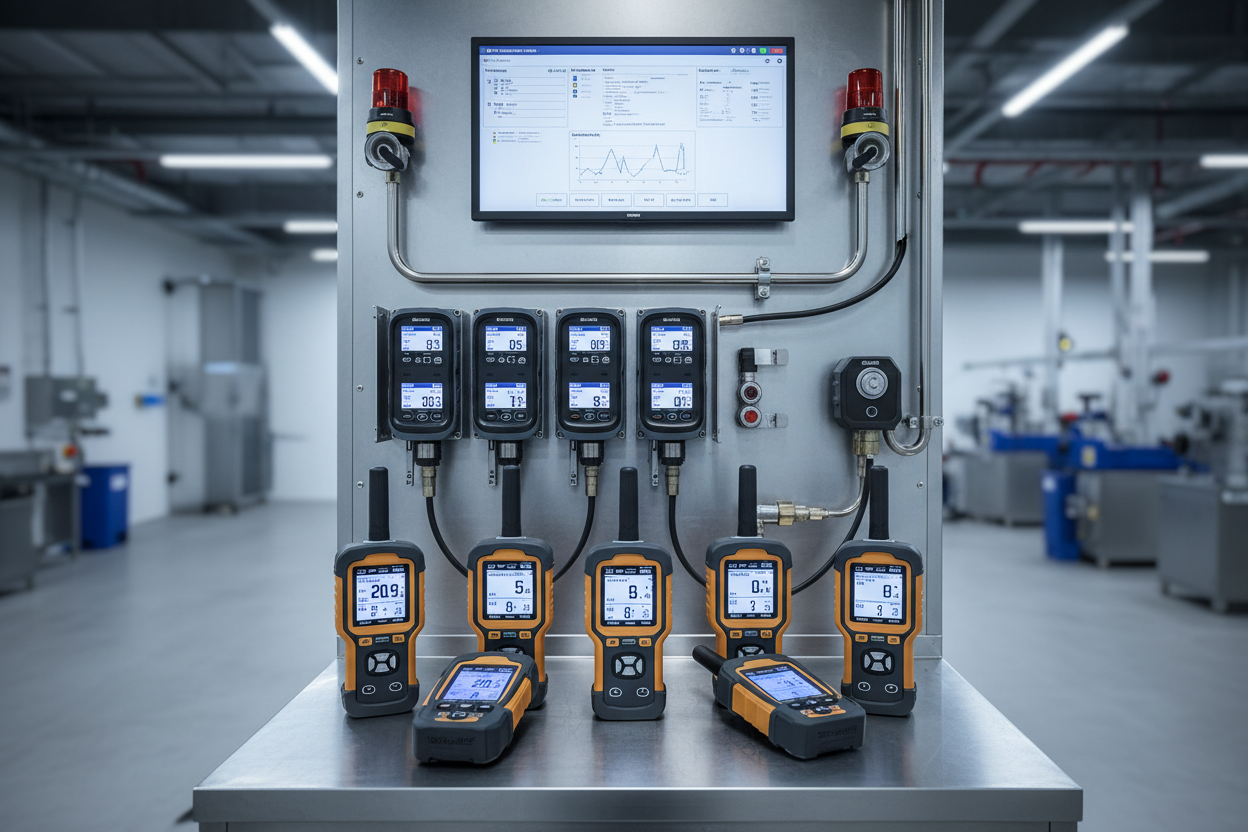 Gas Detection