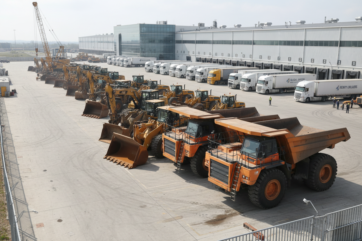 heavy dutty fleet