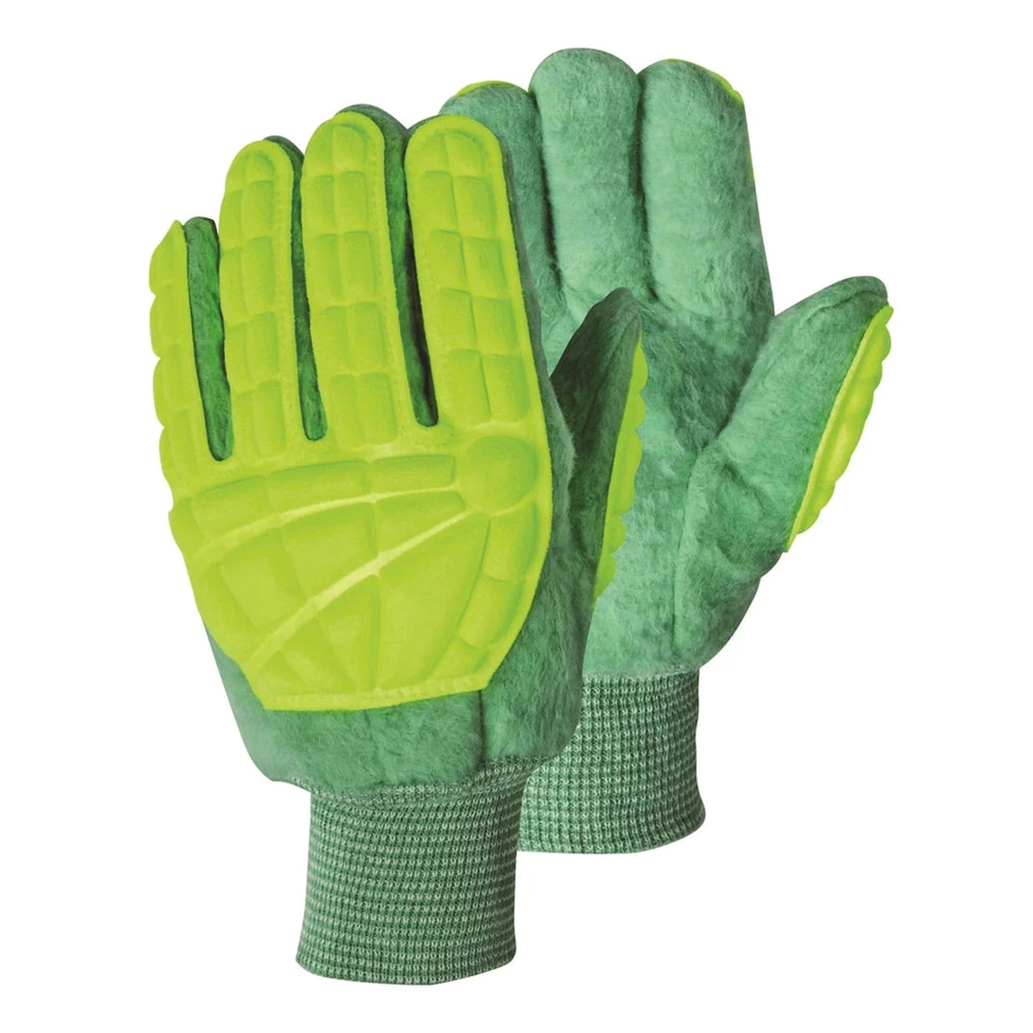 Gants Jomac Super Green King Striker – Impact Gloves