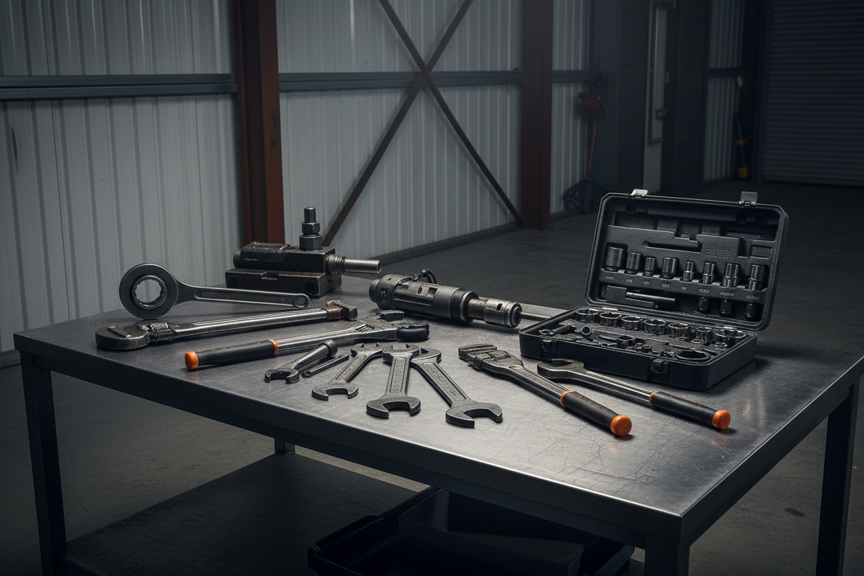 Maintenance Tools (Heavy Duty)
