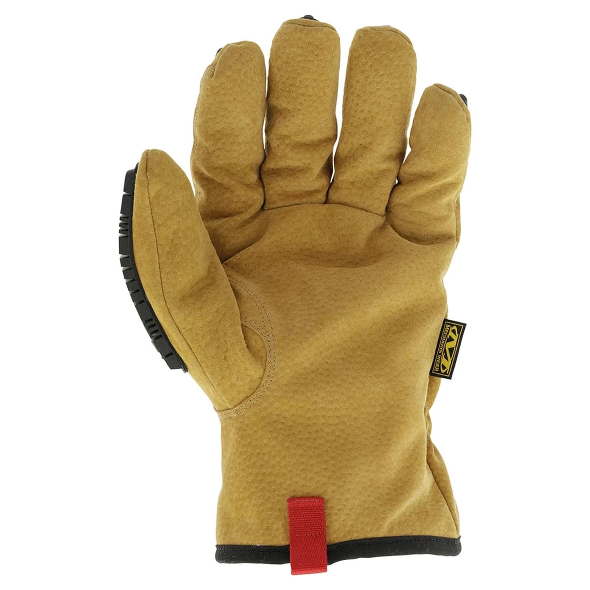 Gants Hiver Mechanix Coldwork Leather M-Pact – Cut A5 & Impact