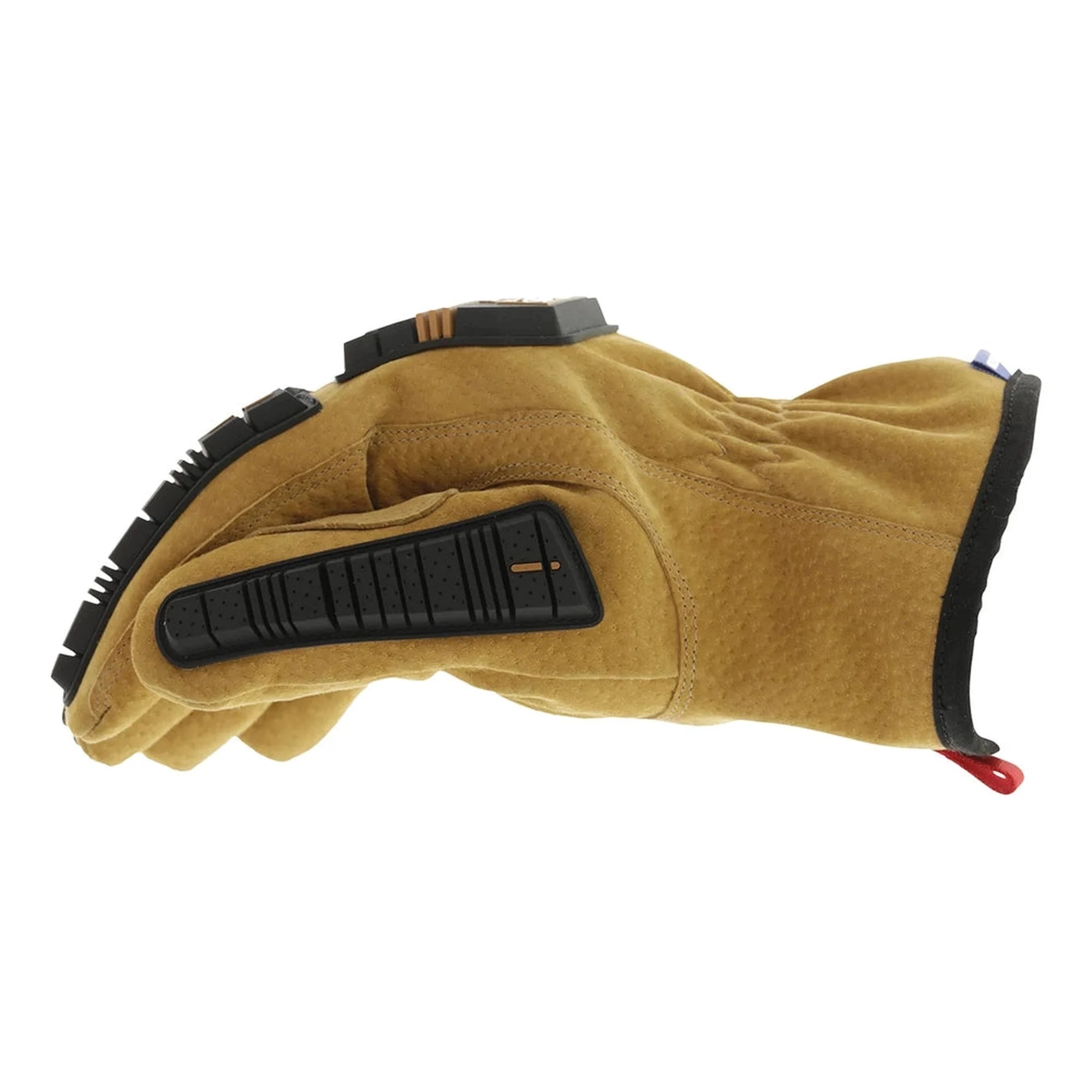 Gants Hiver Mechanix Coldwork Leather M-Pact – Cut A5 & Impact
