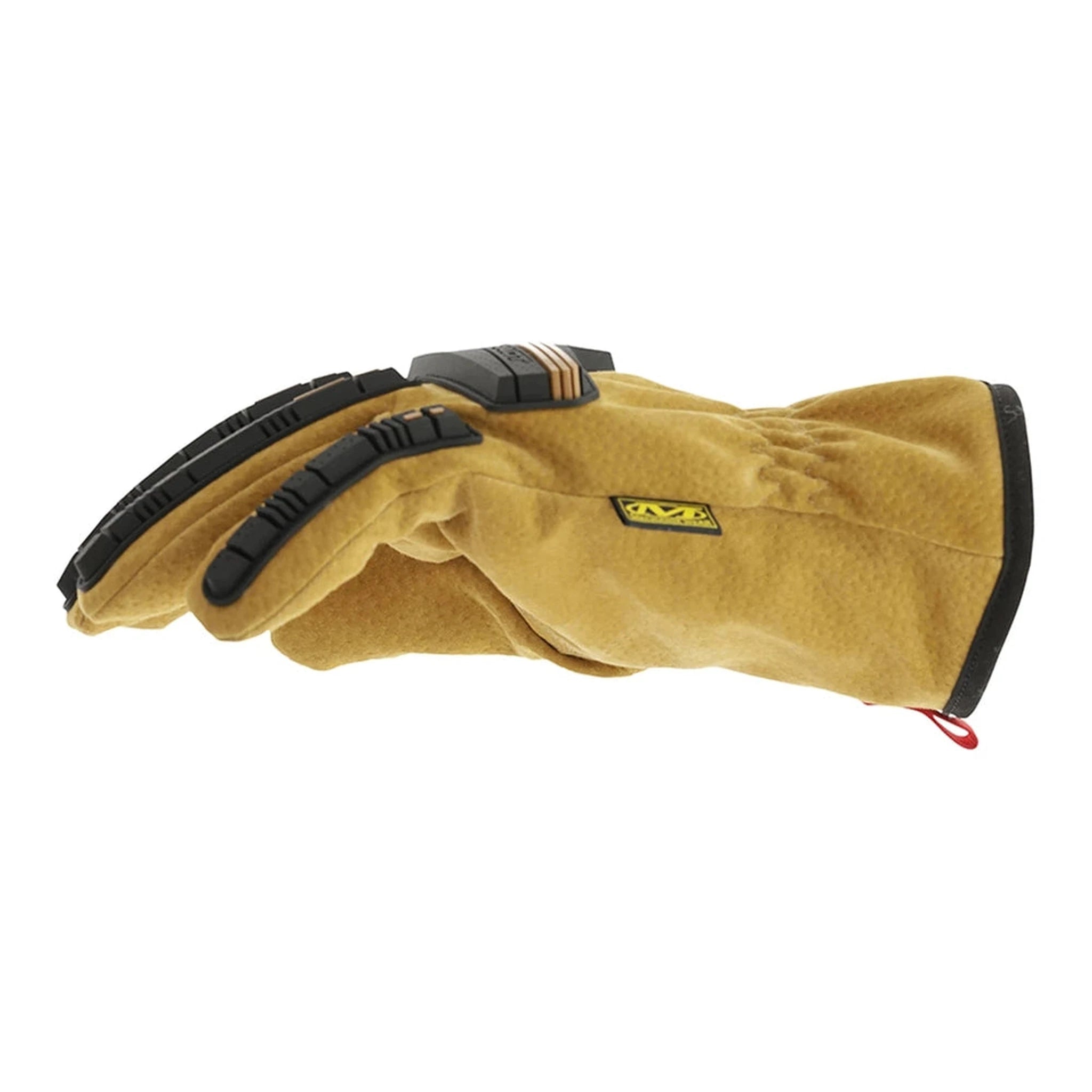 Gants Hiver Mechanix Coldwork Leather M-Pact – Cut A5 & Impact