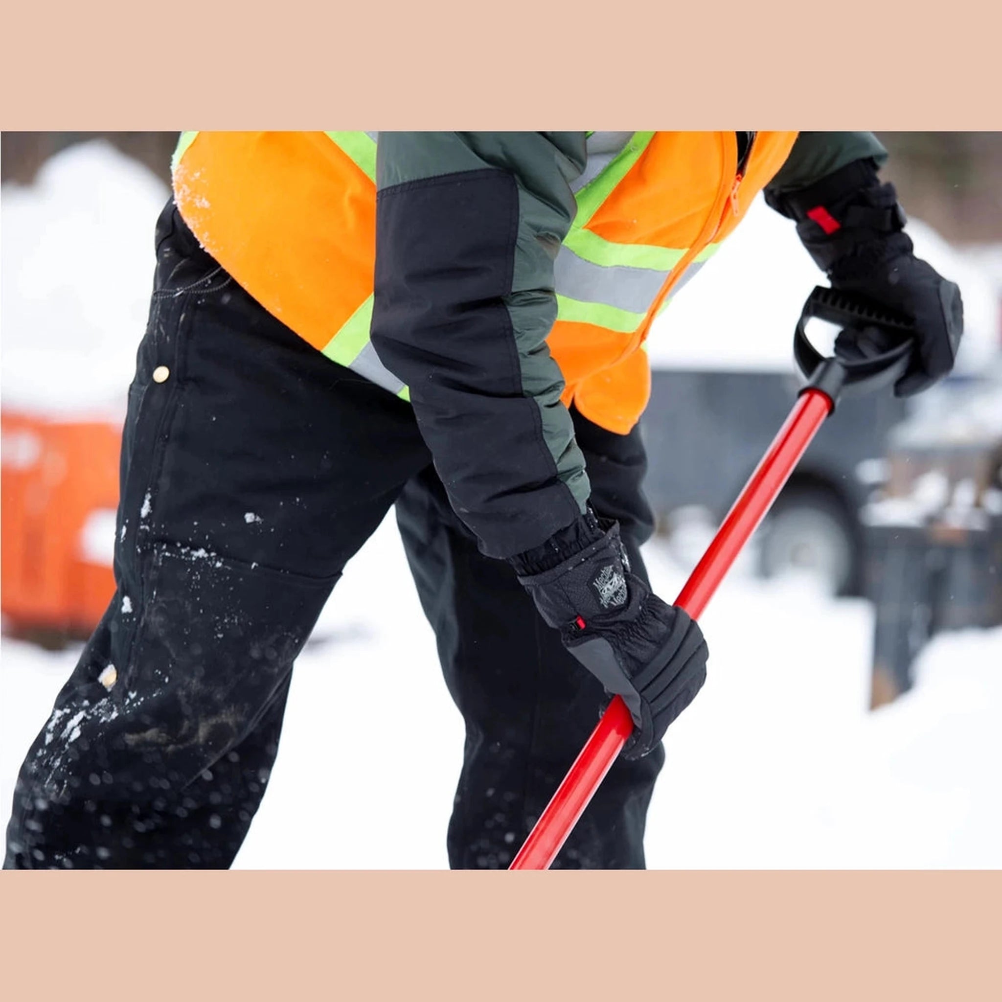 Gants Hiver Mechanix Coldwork Peak – Waterproof & PrimaLoft