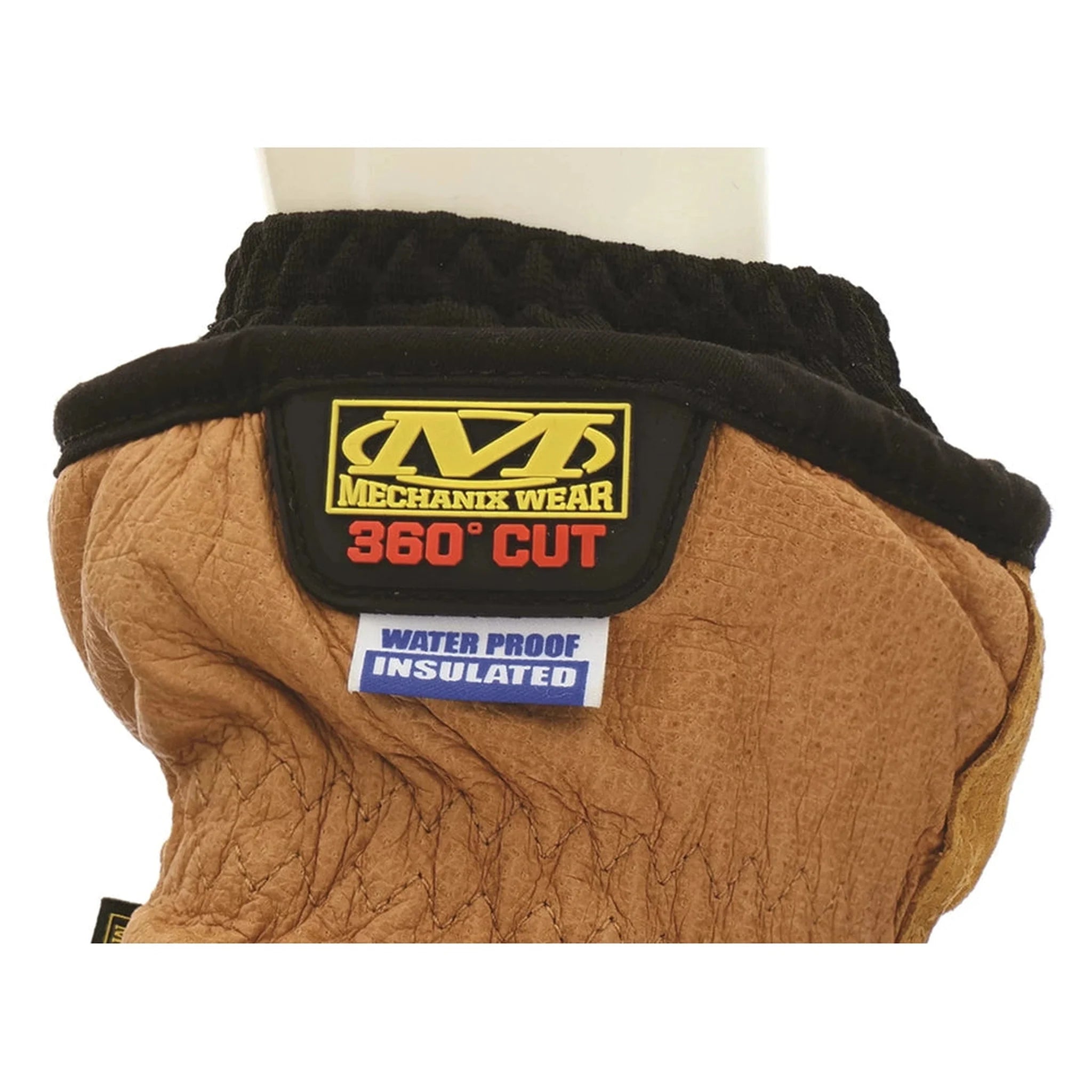 Gants Hiver Mechanix Coldwork M-Pact – Cut A9 & Impact