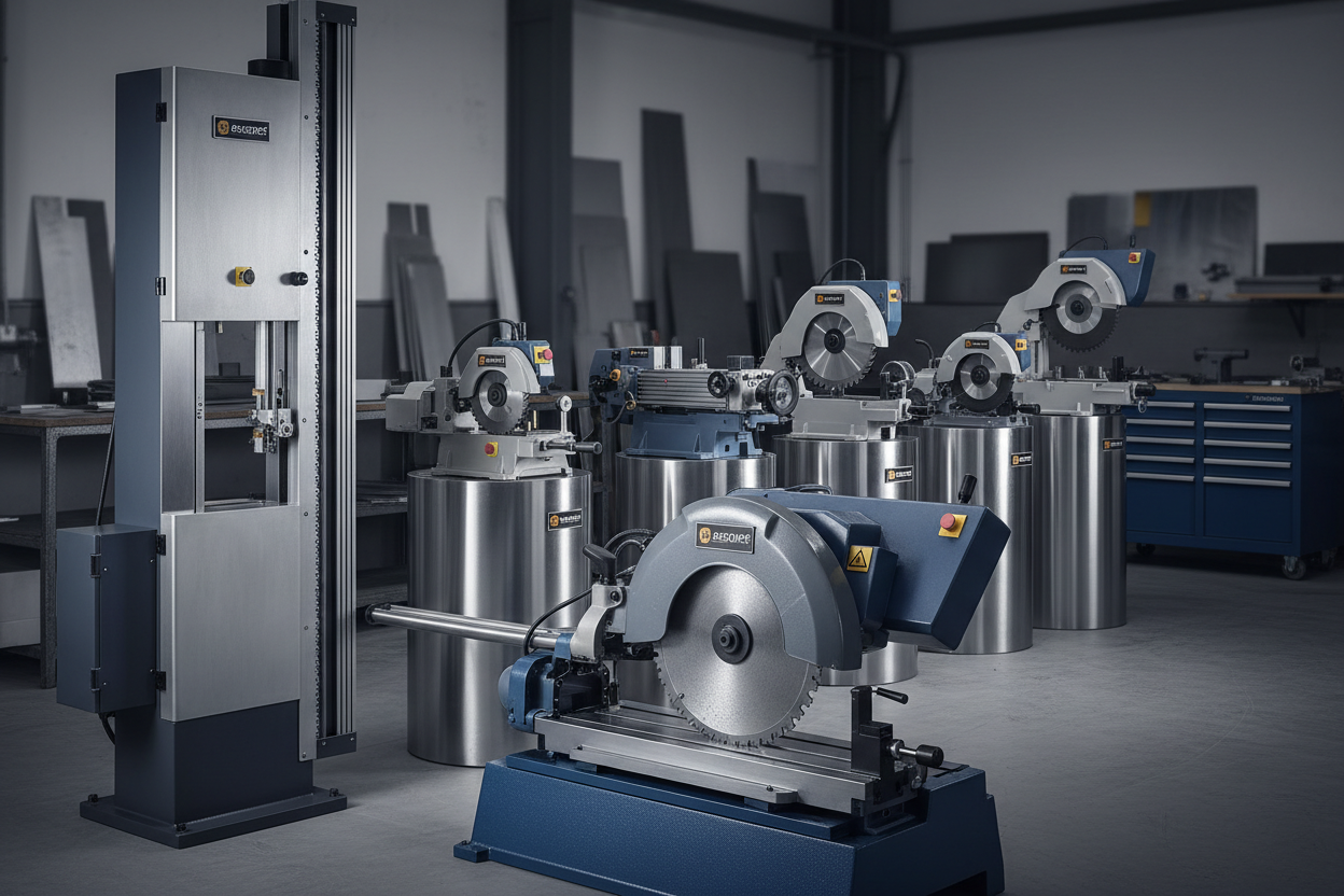 Saws & Cutting Machines