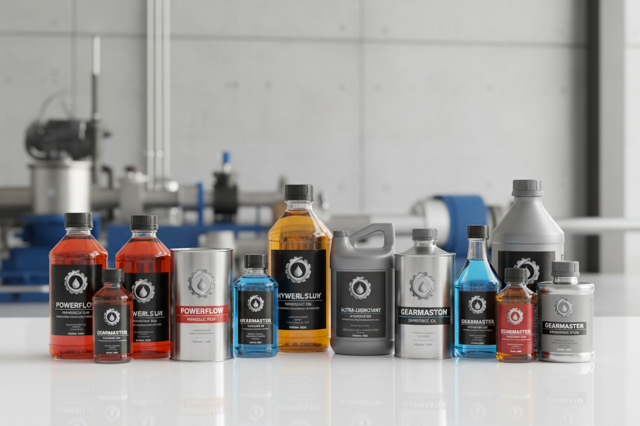 speciality oils