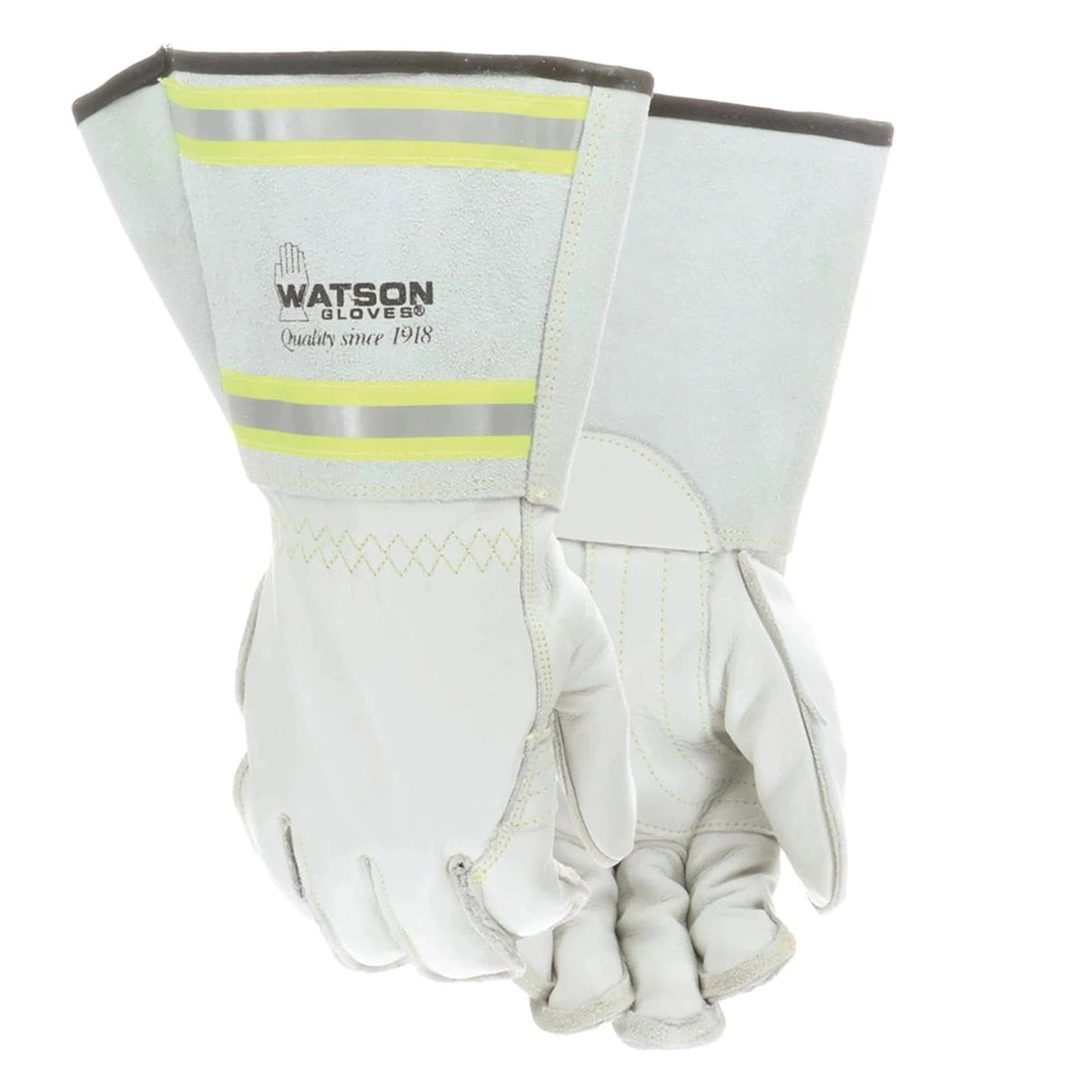 Gants Cuir Watson Circuit Breaker – Leather Work Gloves