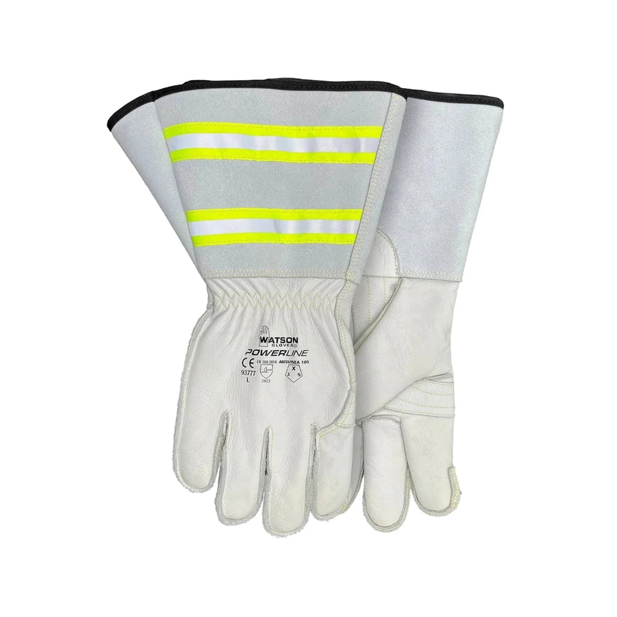 Gants Cuir Watson Circuit Breaker – Leather Work Gloves