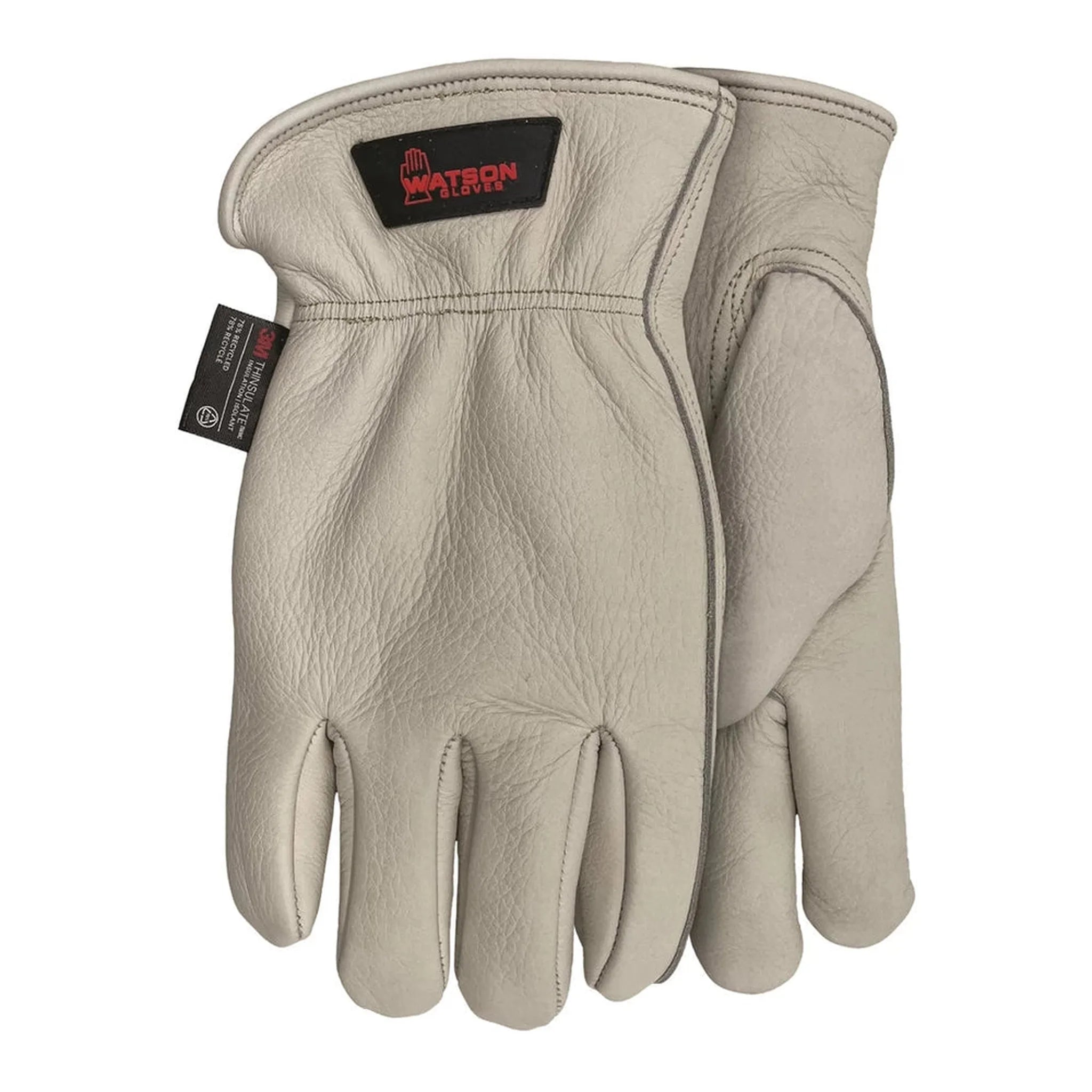 Gants Hiver Watson Outsiders Driver – Cuir Thinsulate