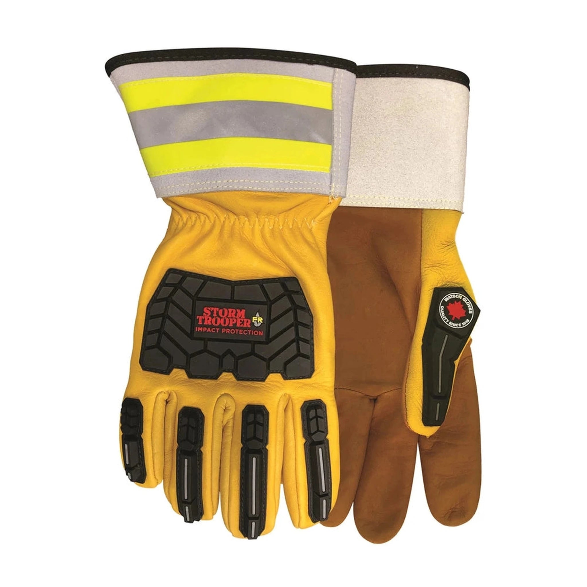 Gants Hiver Watson Storm Trooper Thinsulate – Cut A4