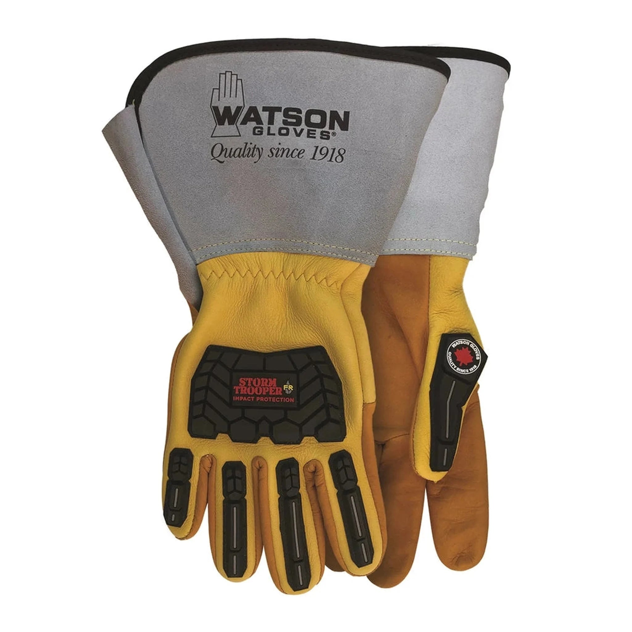 Gants Hiver Watson Storm Trooper GCR – Thinsulate Cut A5
