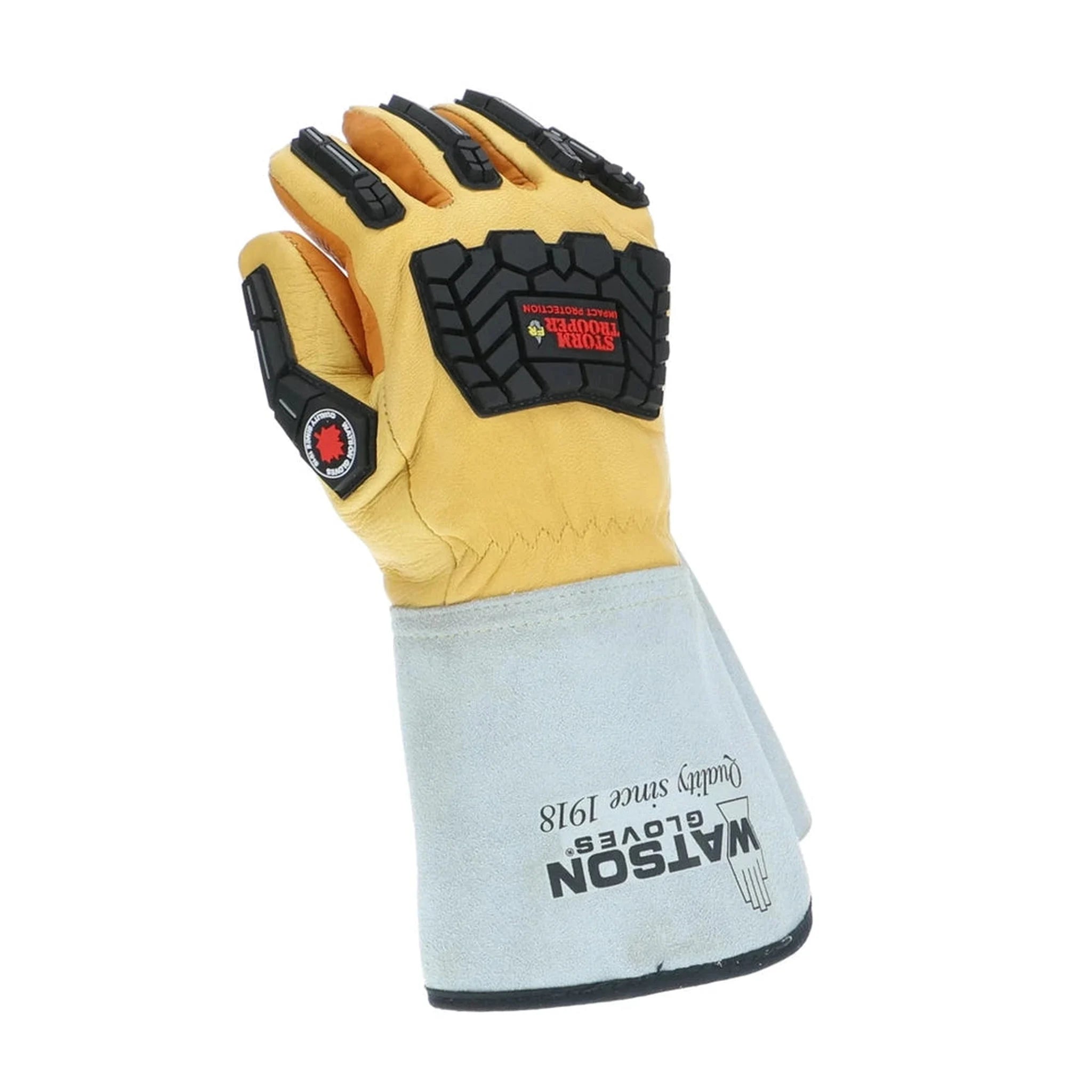 Gants Hiver Watson Storm Trooper GCR – Thinsulate Cut A5