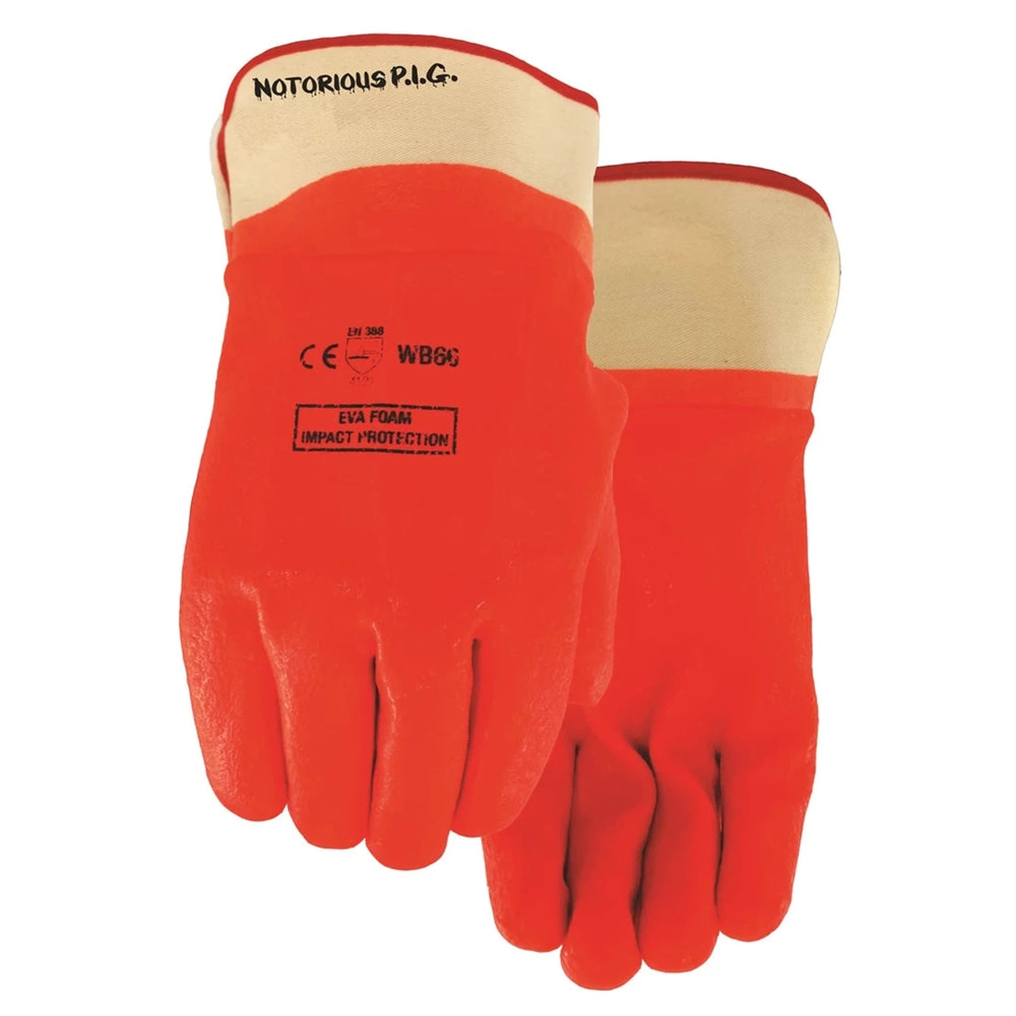 Gants Watson Notorious PIG – Heavy Duty Work Gloves
