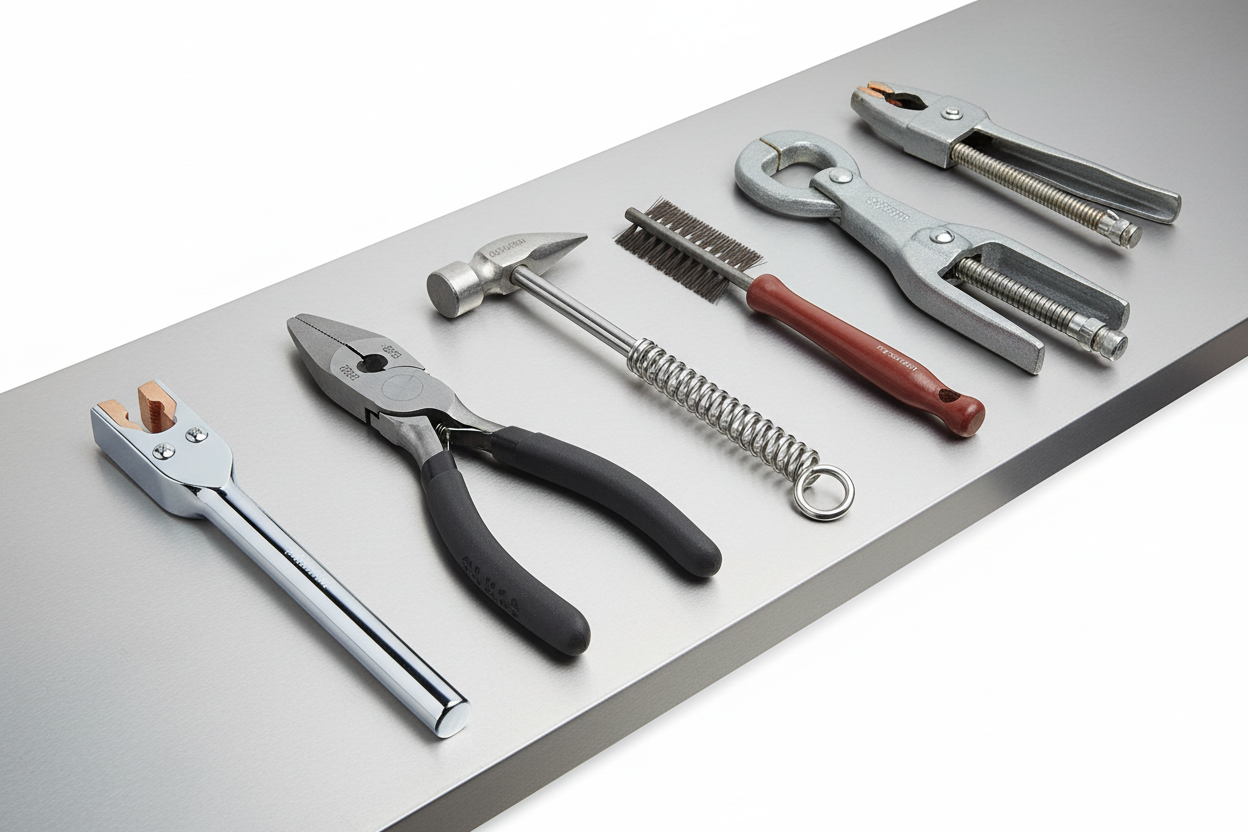 Welding Tools (Hand Tools Only)