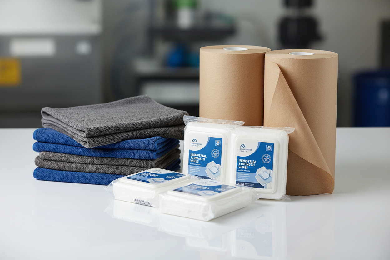 Wipes & Towels