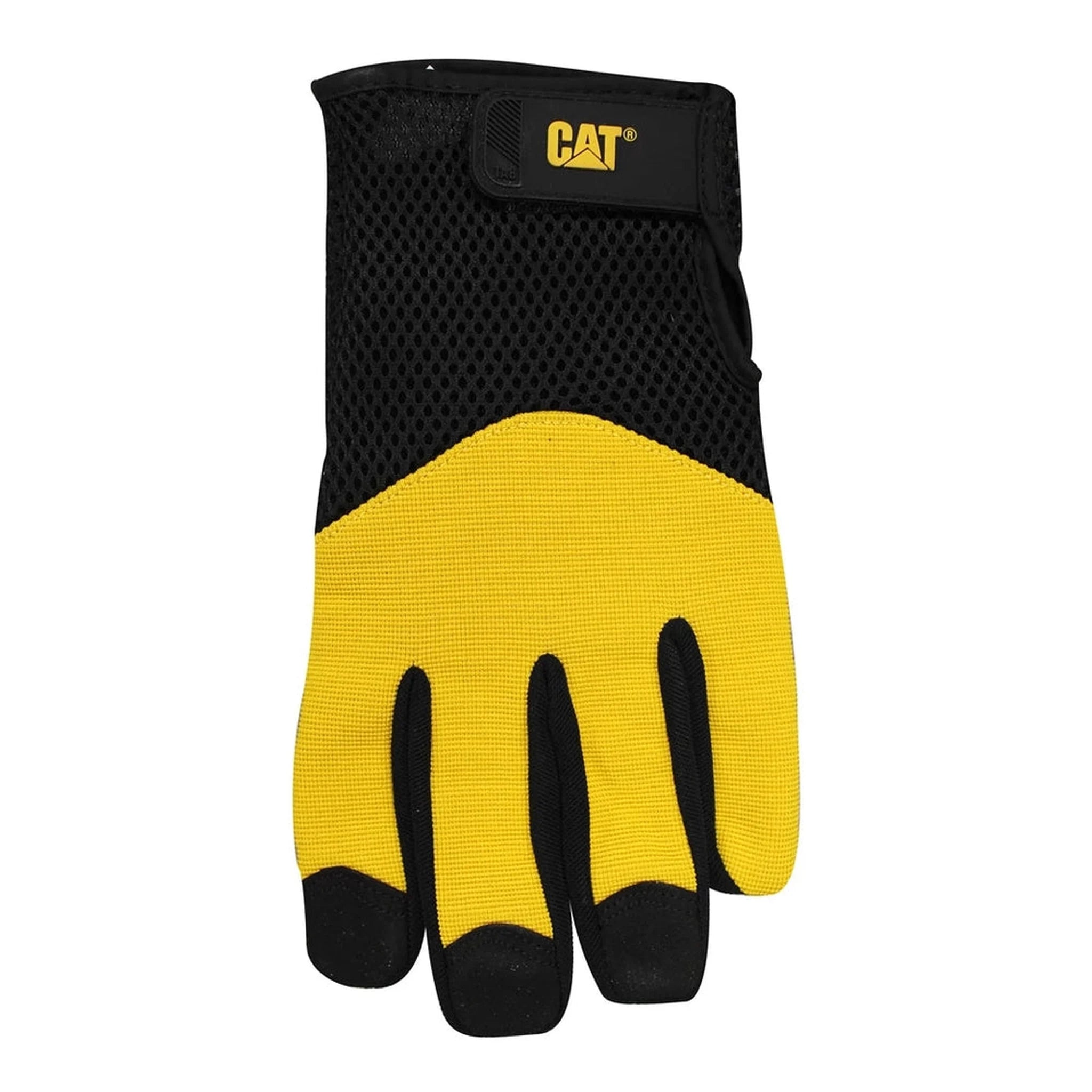 Pack 2 Paires Gants CAT – Latex & Renforcés Work Gloves