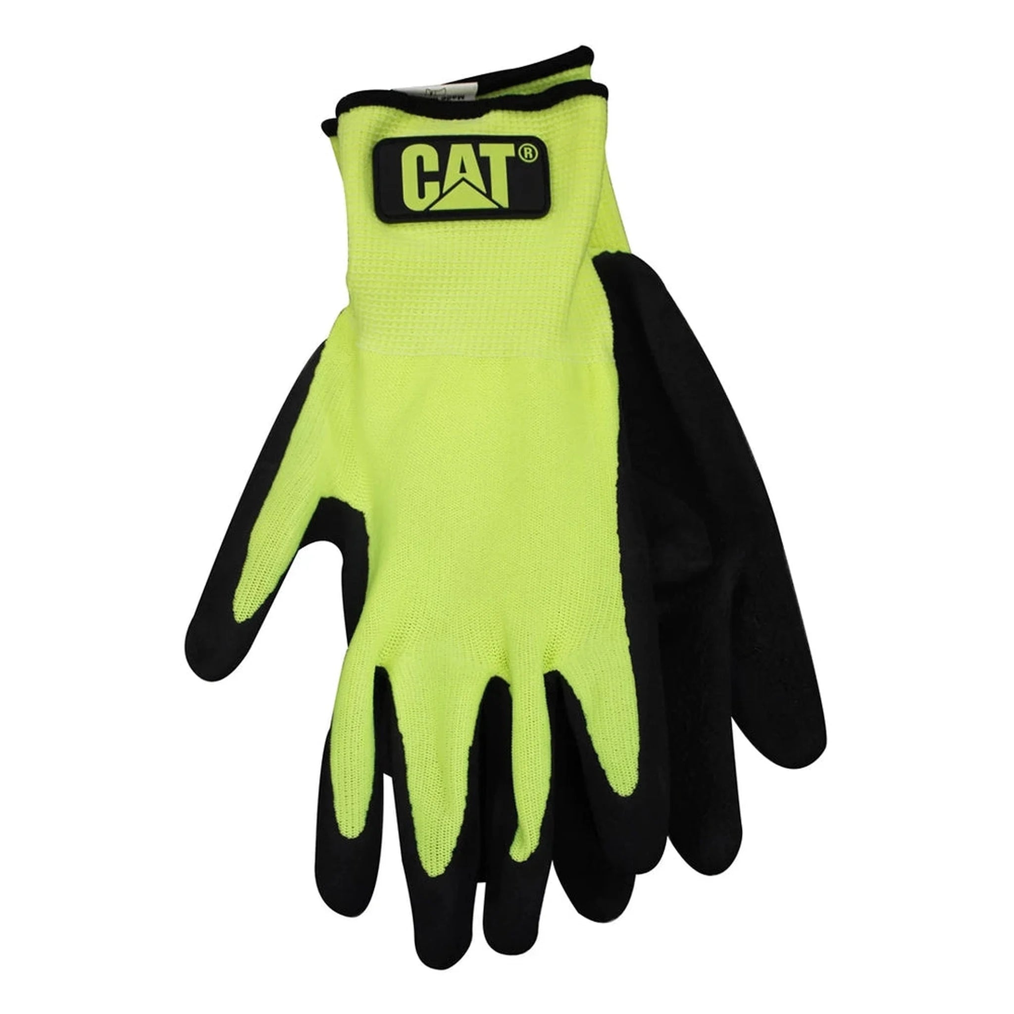Pack 2 Paires Gants CAT – Latex & Renforcés Work Gloves