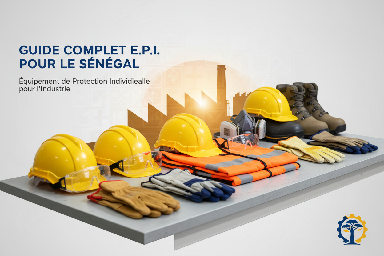 Guide Complet des Équipements de Protection Individuelle (EPI) au Sénégal : Normes et Conseils d'Achat