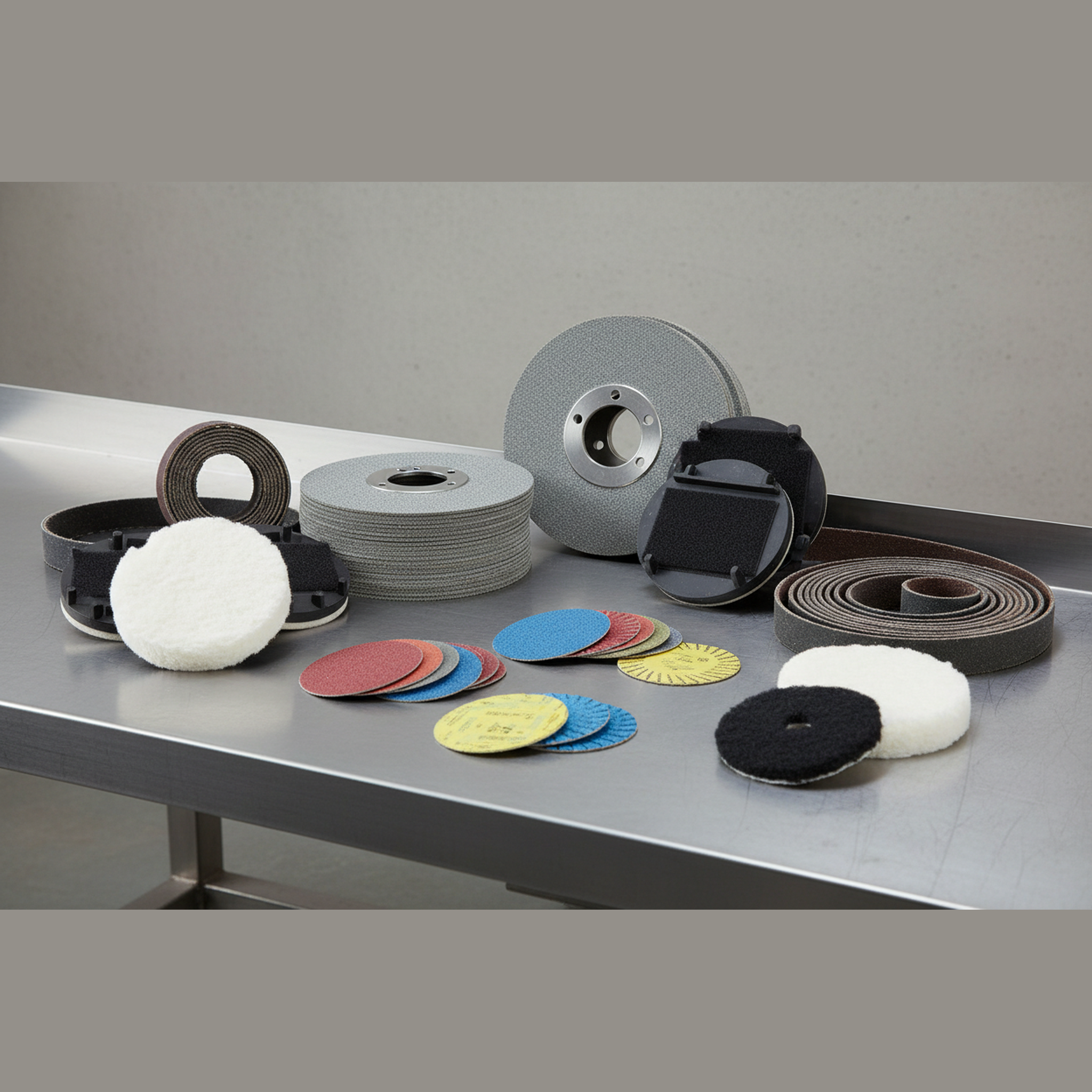 Abrasive Accessories