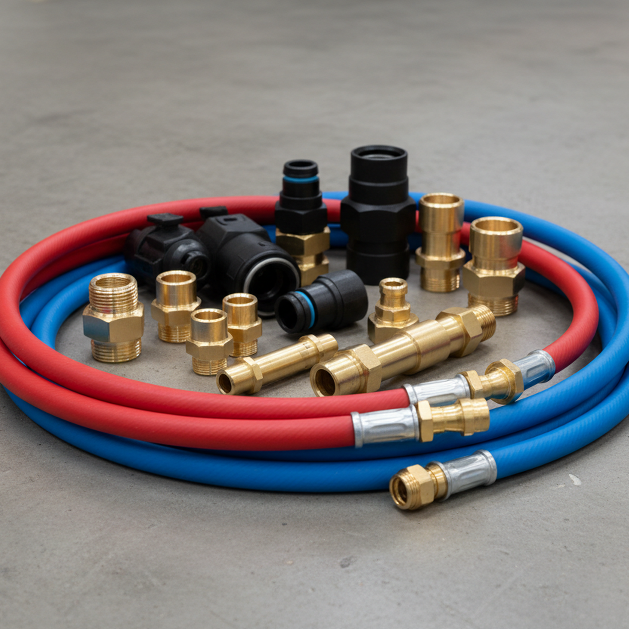 Systems Truck Air Lines