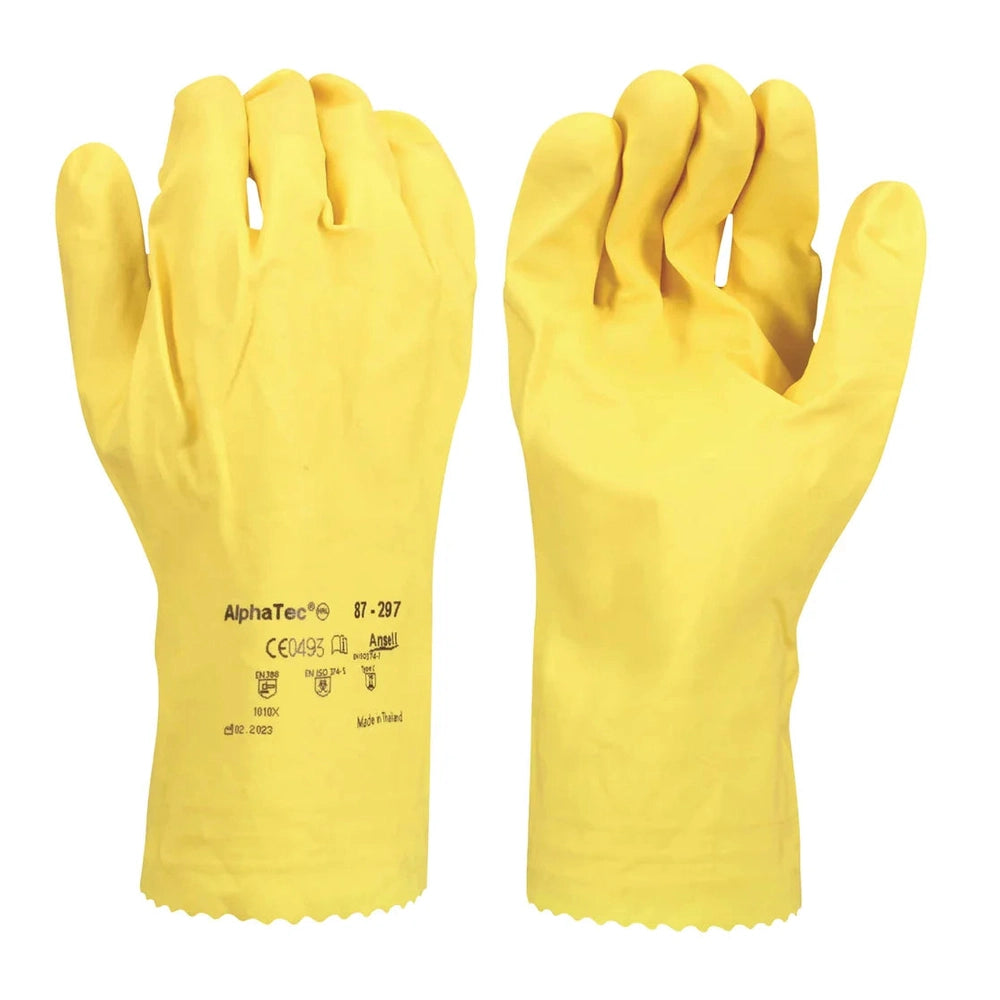 Produits ChimiquesGants résistants