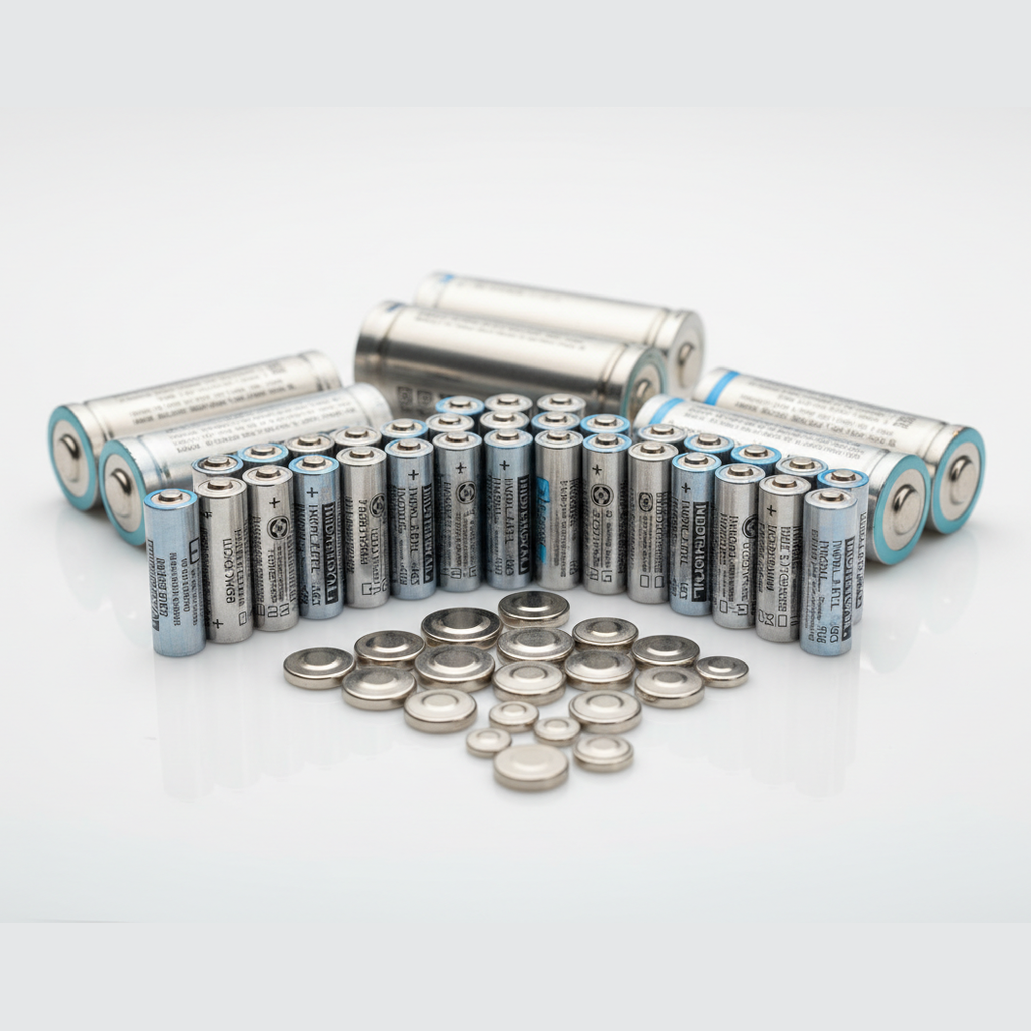 Batteries Small